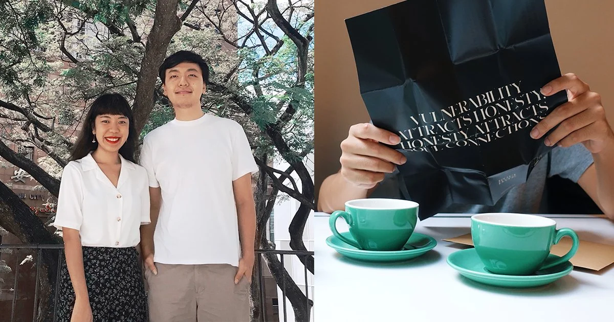 Vulcan Post: Forget Swiping, This S’pore Startup Revives Old School Dating With Conversations Over Coffee