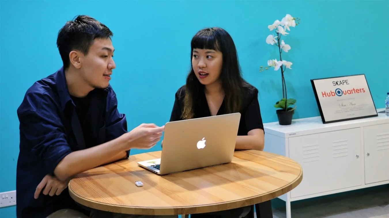 Sweetening up the dating scene with Kopi Date