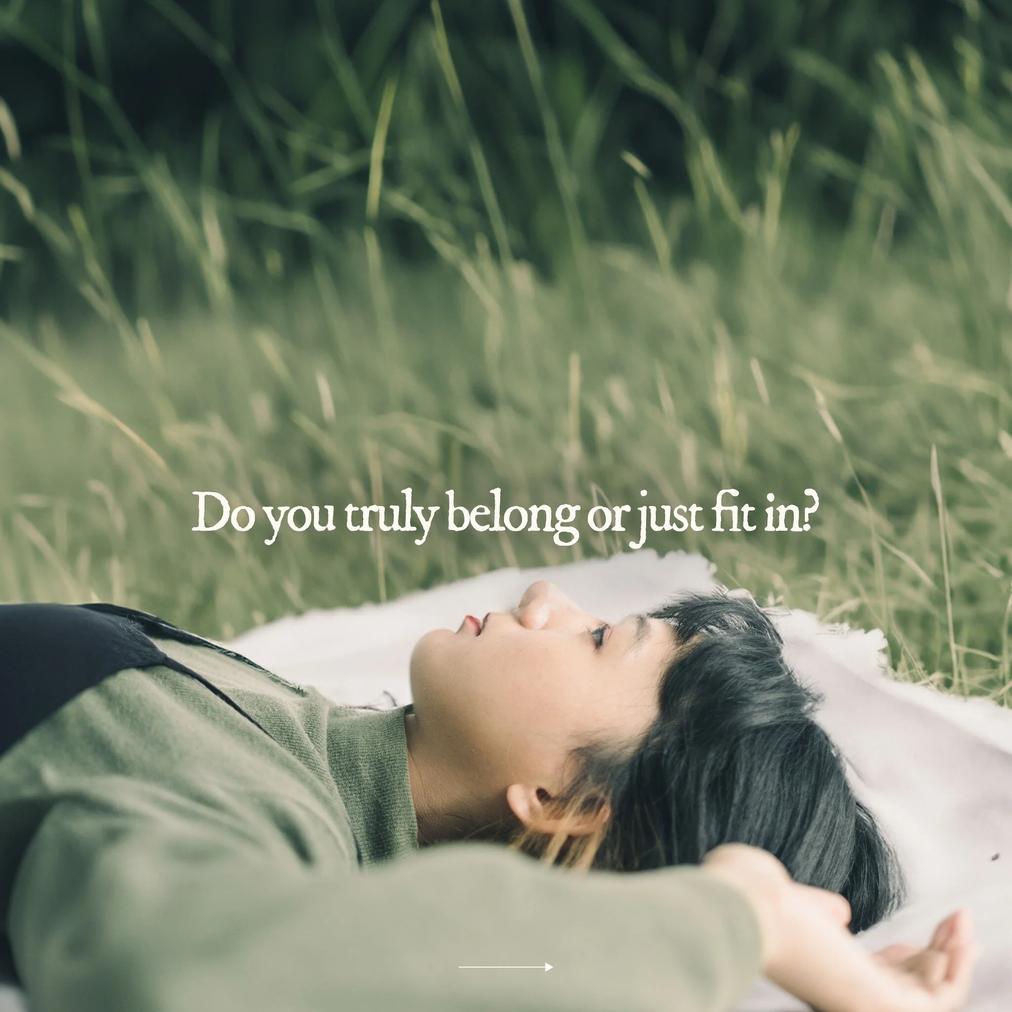 In relationships, the beauty of genuine belonging shines when we're cherished for our authentic selves, not just for how well we adapt to fit in. Seek bonds where your soul feels both seen and celebrated.

#kopidate #dating #longtermfulfillingrelatio