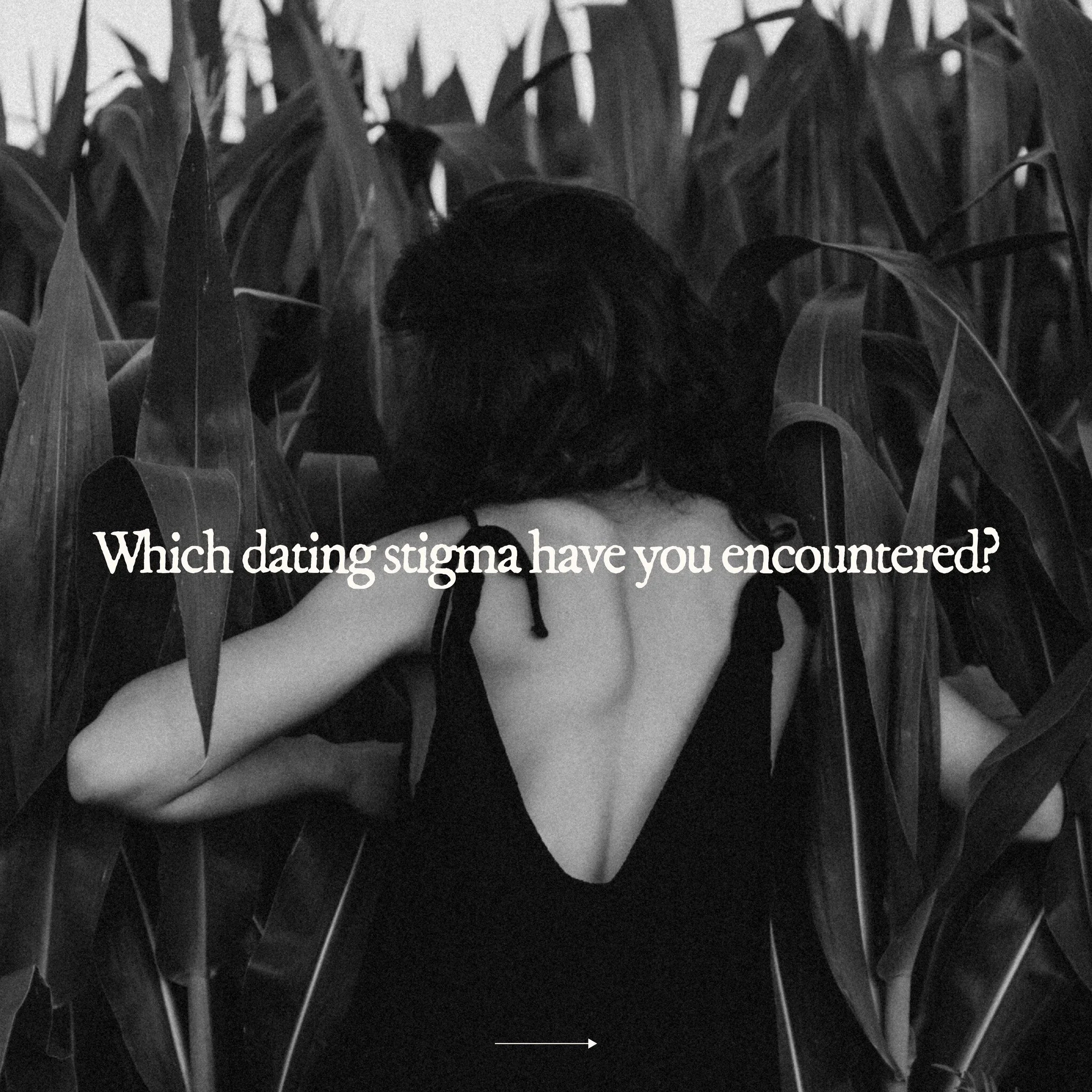 Every judgment in dating is influenced by long-standing societal norms and prejudices. By unpacking these dating stigmas, we move closer to a broader and more inclusive perspective on love's varied forms.

#kopidate #dating #longtermfulfillingrelatio