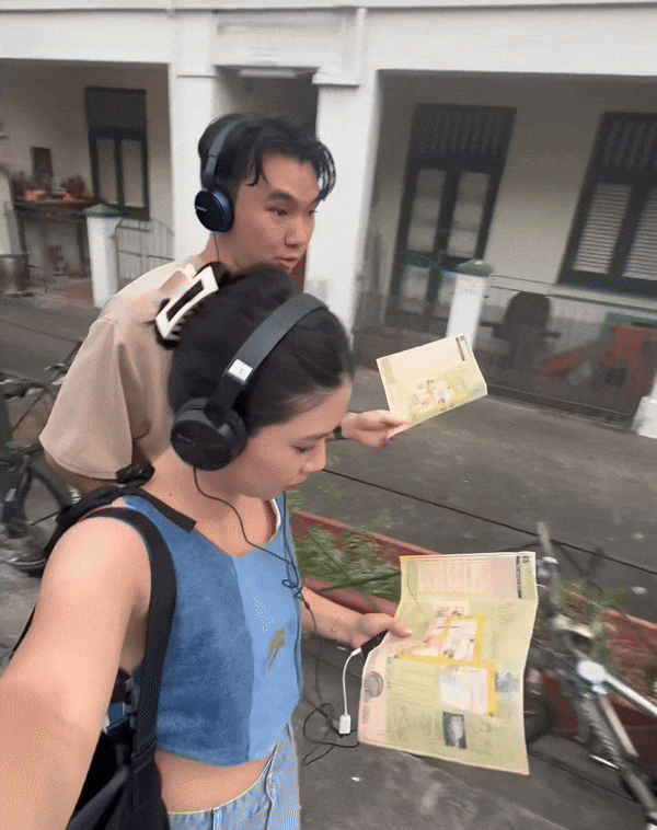 Offline Dating Experience Kopi Date