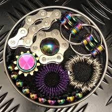 The Works Fidget Kit Set