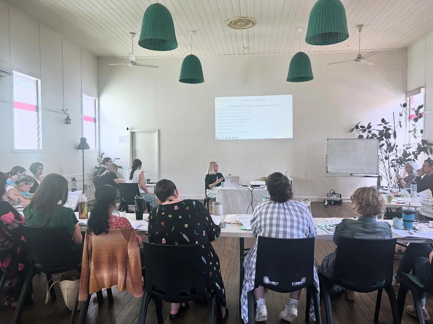 ✨ Today&rsquo;s Speech Pathology Workshop with Kym Robinson was such a powerful reminder that assessing social-emotional communication is about more than tools &mdash; it&rsquo;s about connection, curiosity, and seeing the whole person. 🧠❤️
Thank yo