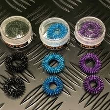 Finger Spikey Duo