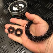 Wrist and Finger Spikey Set