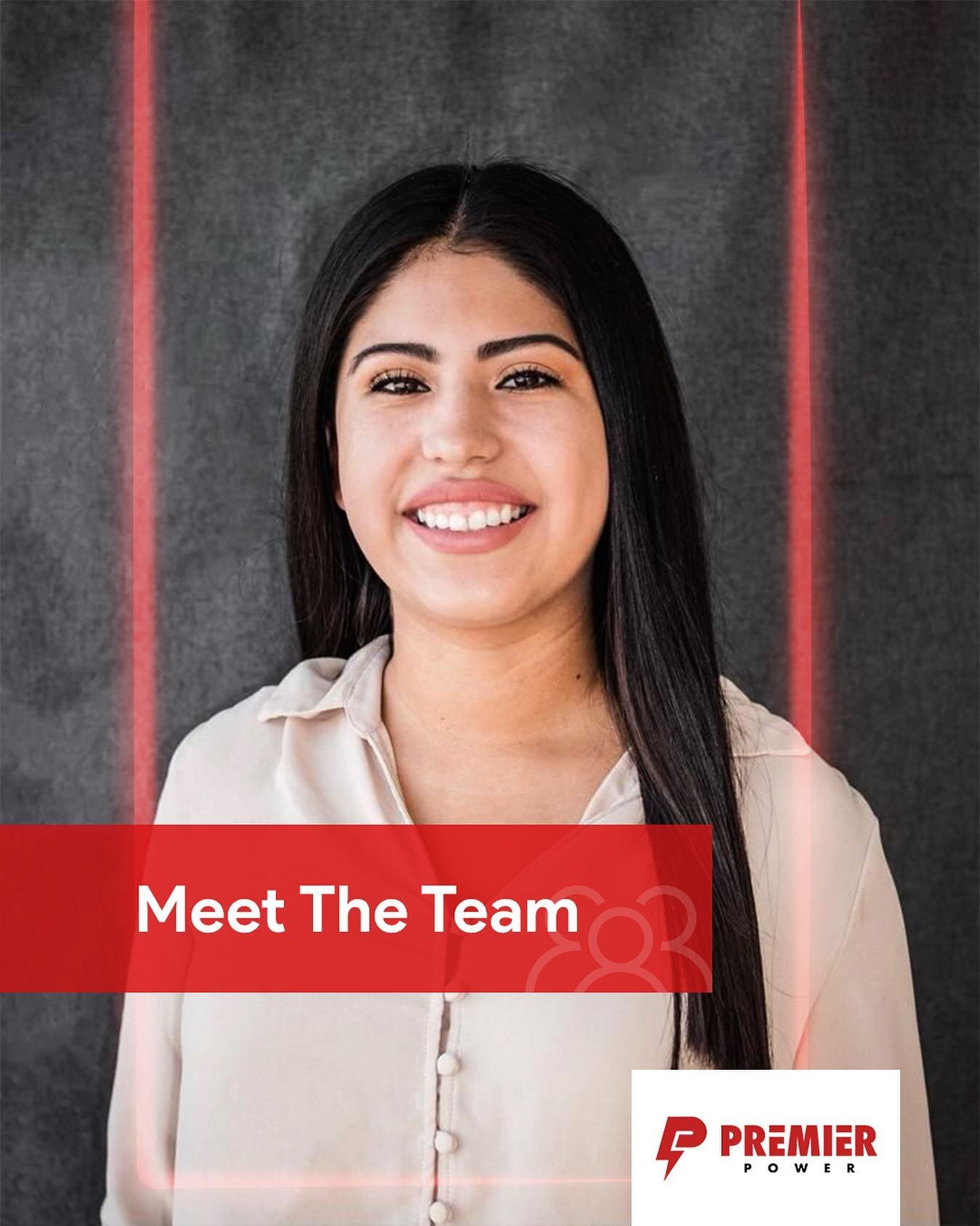 Meet Mary. She is our Customer Support Specialist at our Orange County Office. She ensures that all your electrical needs are taken care of
.
.
.
#premierpower #power #electrical #electric #electricneeds #meettheteam #mondaymotivation #oc #orangecoun