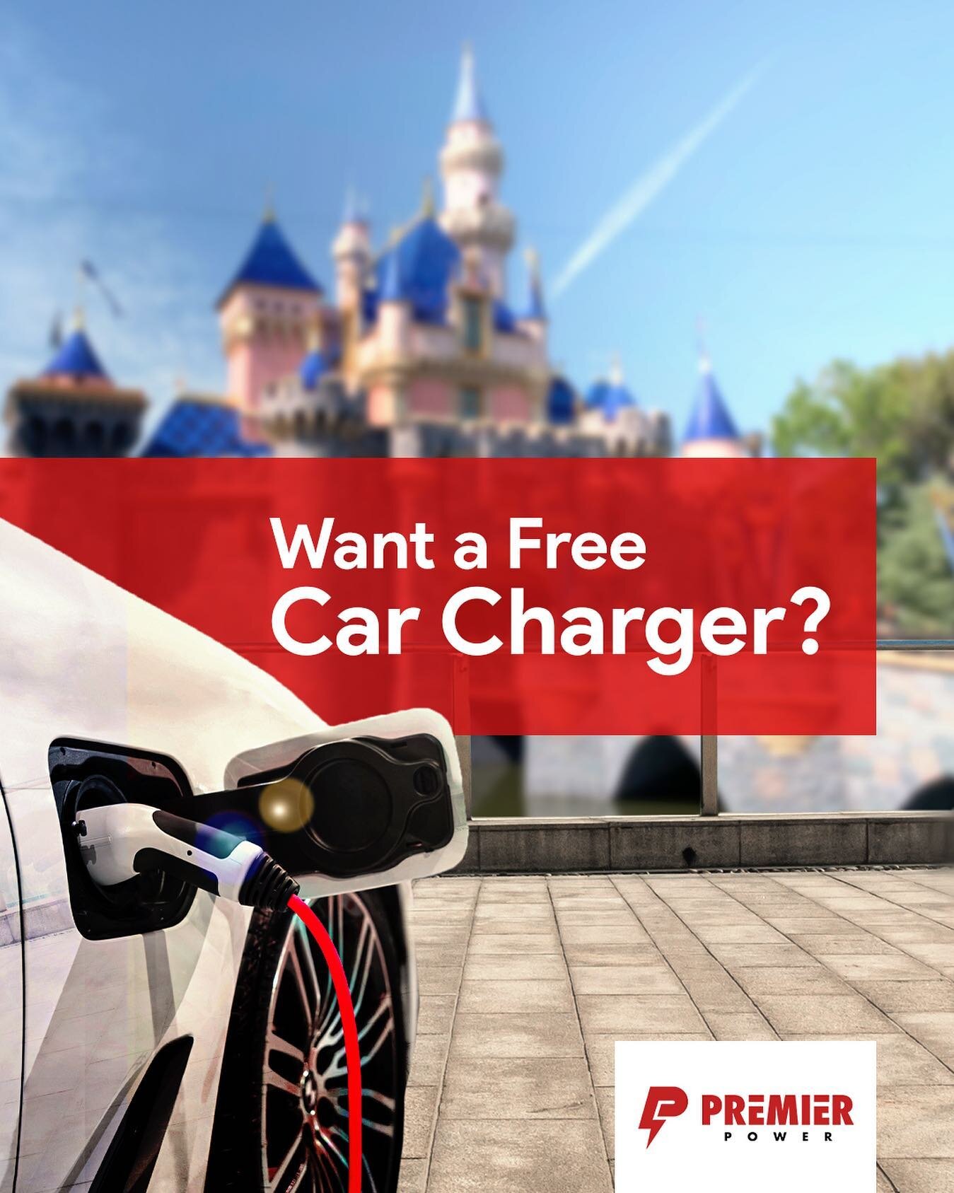 Do you live in Anaheim? Anaheim Public Utilities are offering rebates to customers (both residential/ domestic and business/ non-domestic) who install level 2 plug-in (EV) chargers. Under this program, Anaheim will reimburse customers for out-of-pock