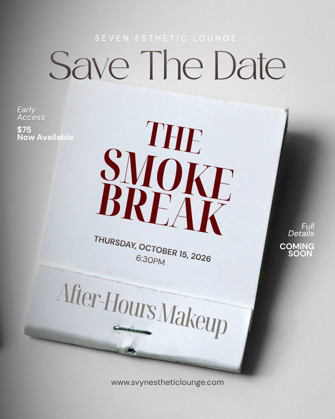 The Smoke Break