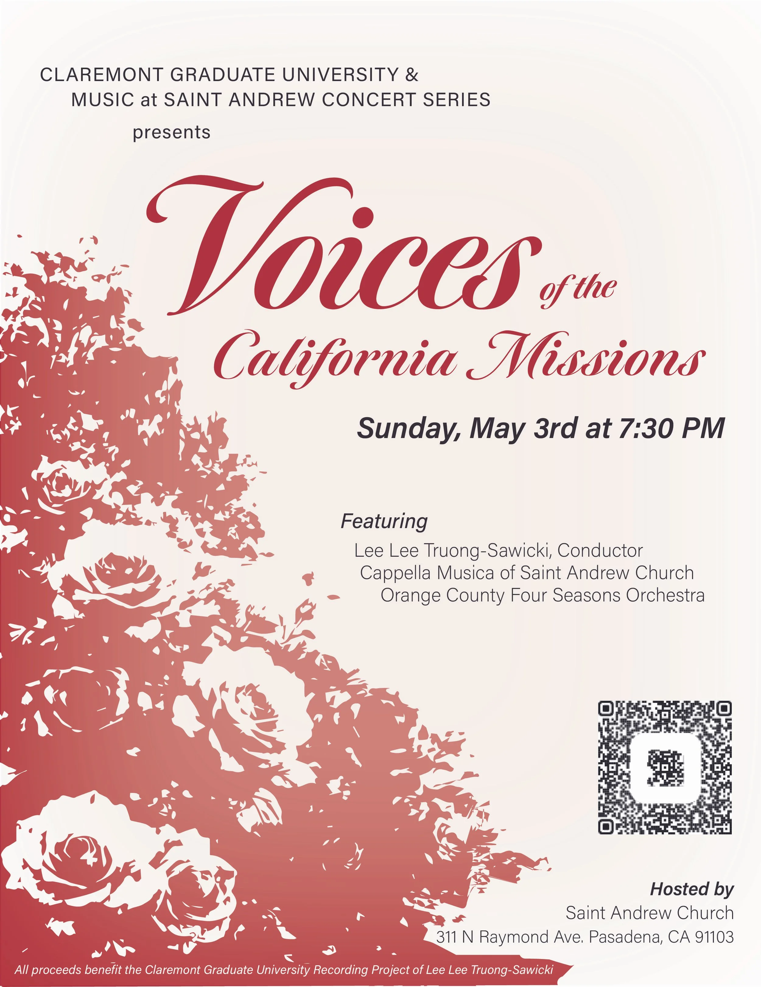 Voices of the California Missions