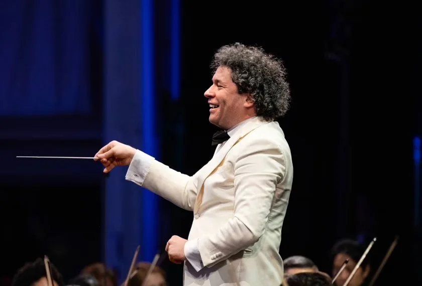  Celebrating Gustavo at the Bowl: Beethoven 9