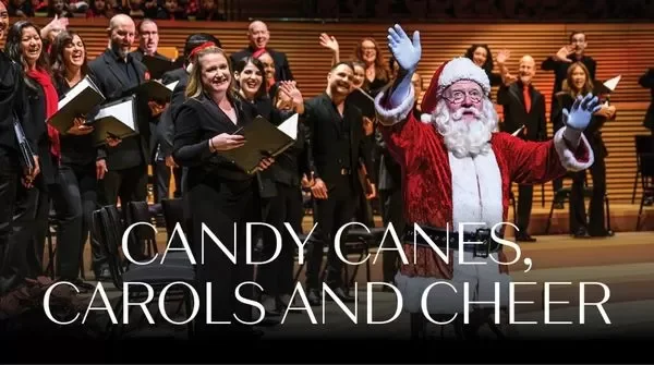 Candy Canes, Carols, and Cheer