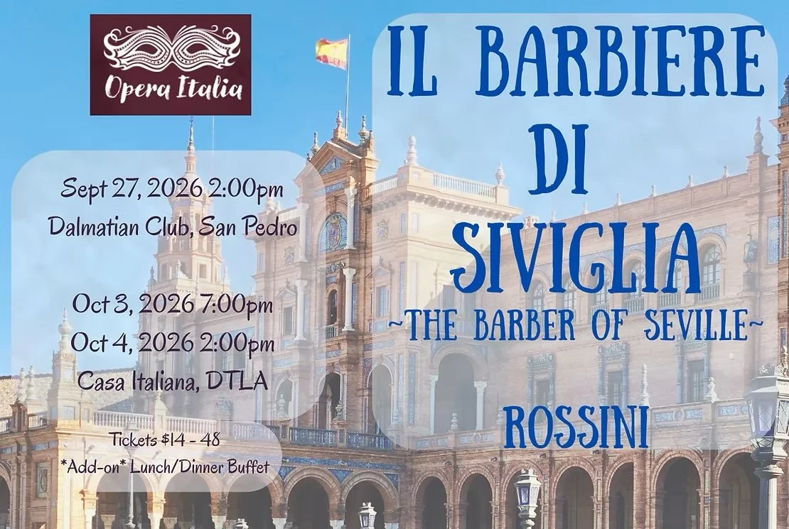 Il Babiere di Siviglia