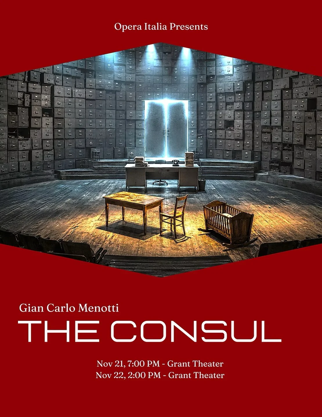 The Consul