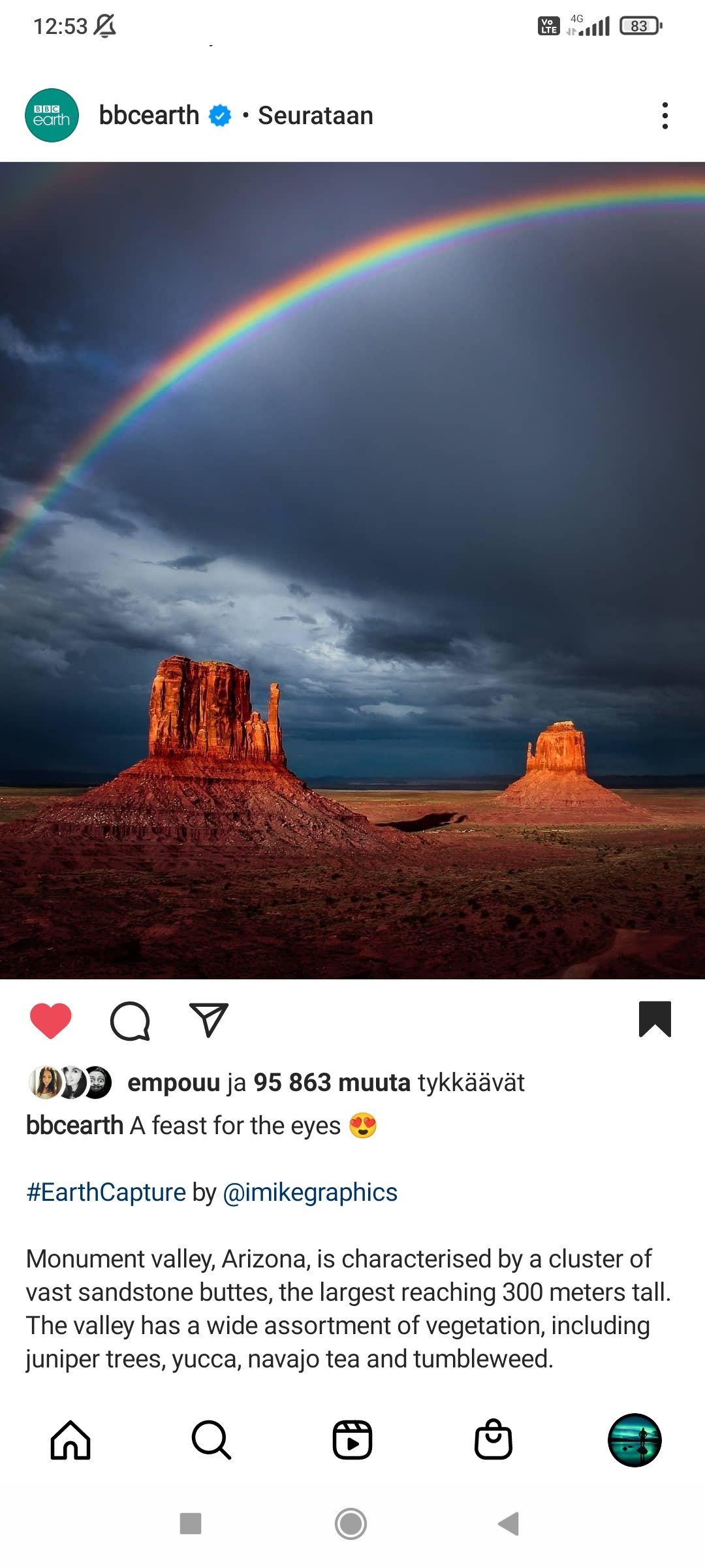 Rainbows in Monument Walley.jpg