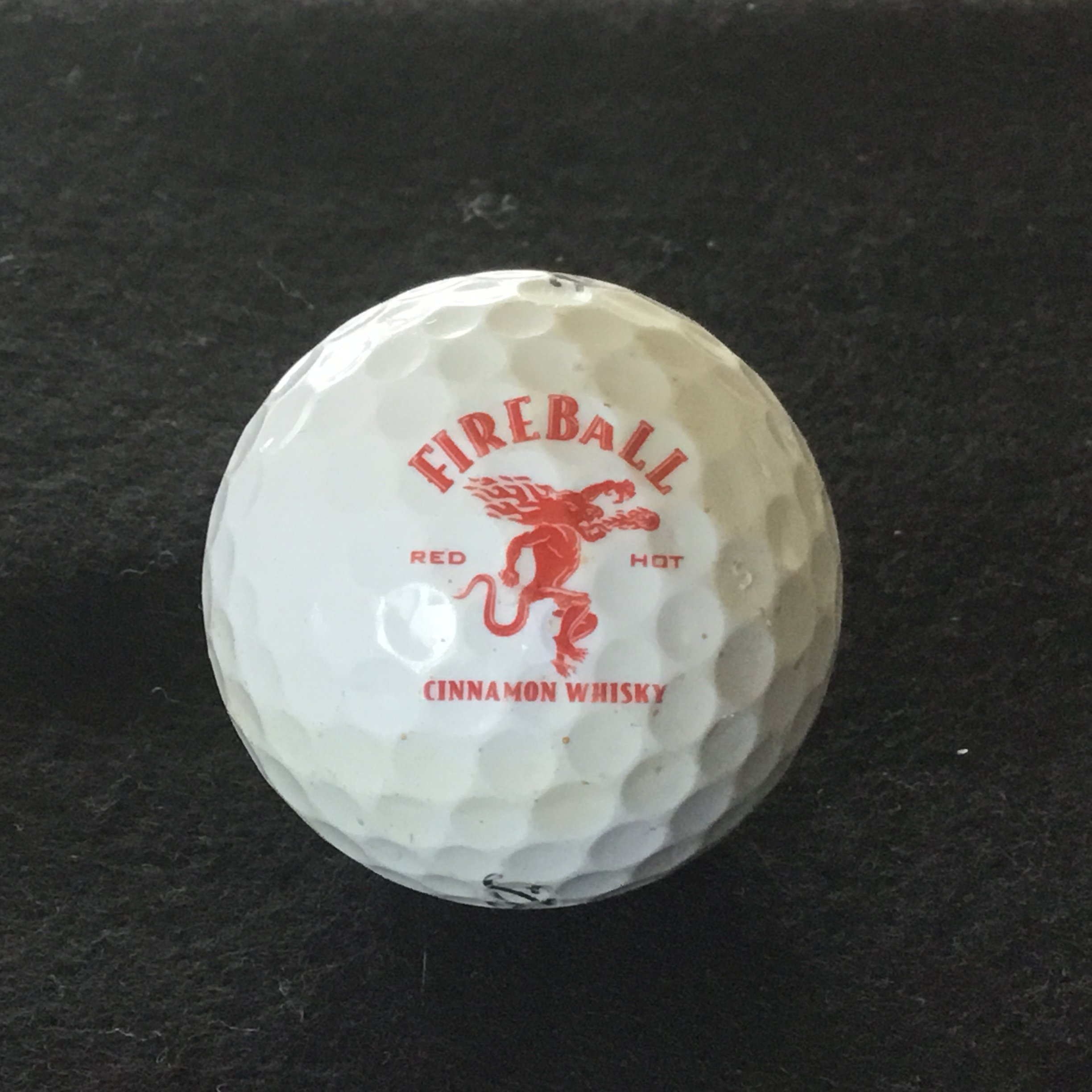 Fireball Cinnamon Whisky