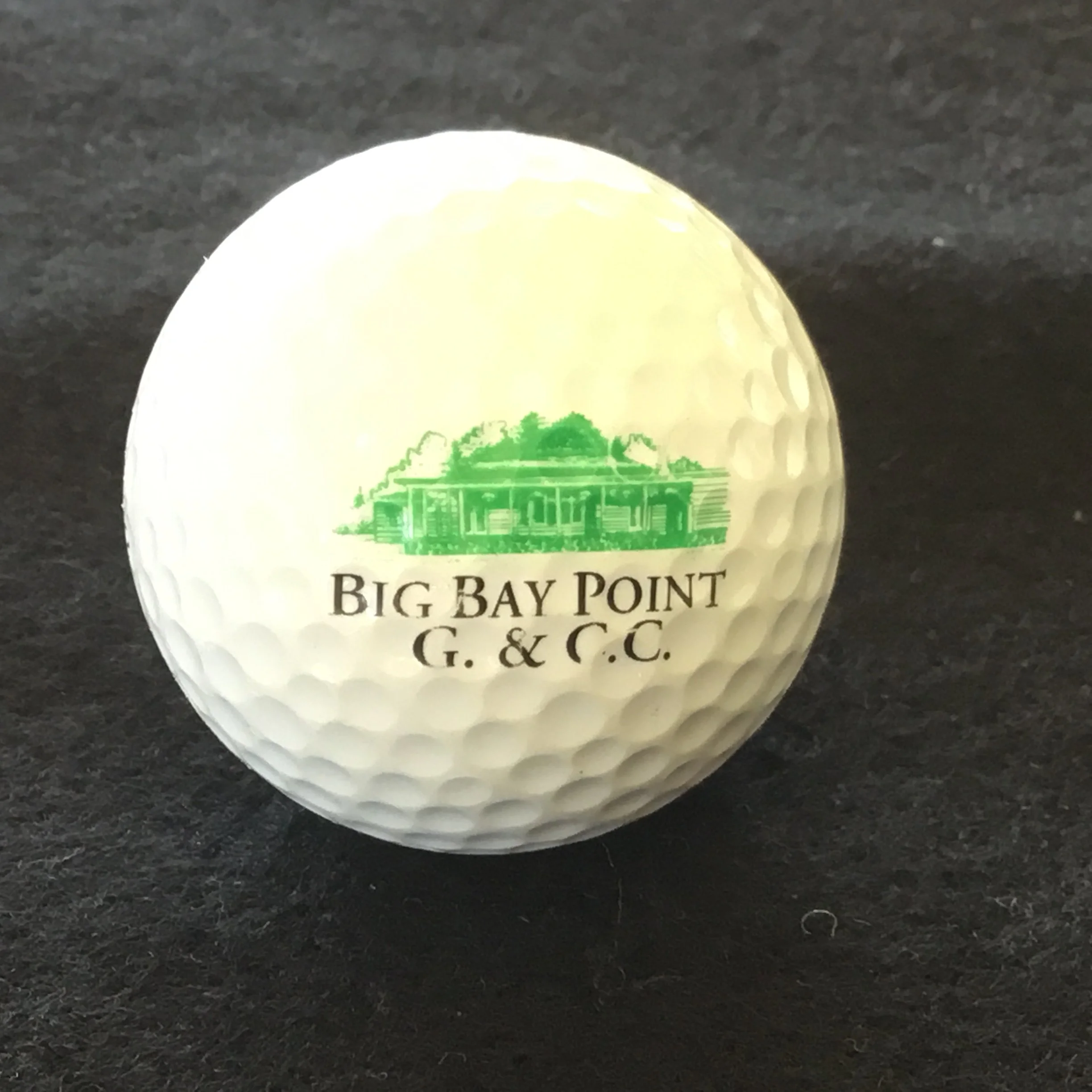 Big Bay Point Golf and Country Club