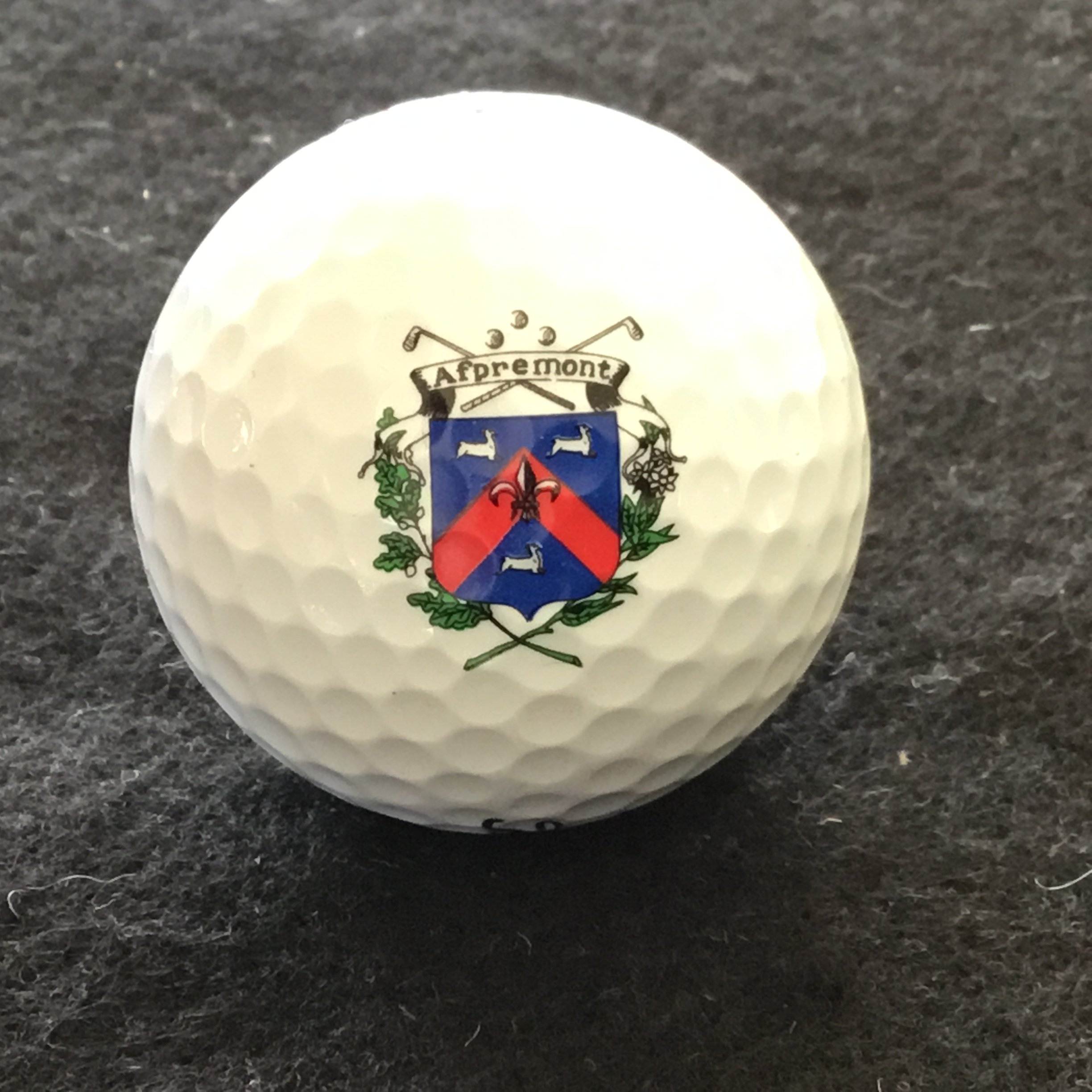 A Premont- Golf A Premont