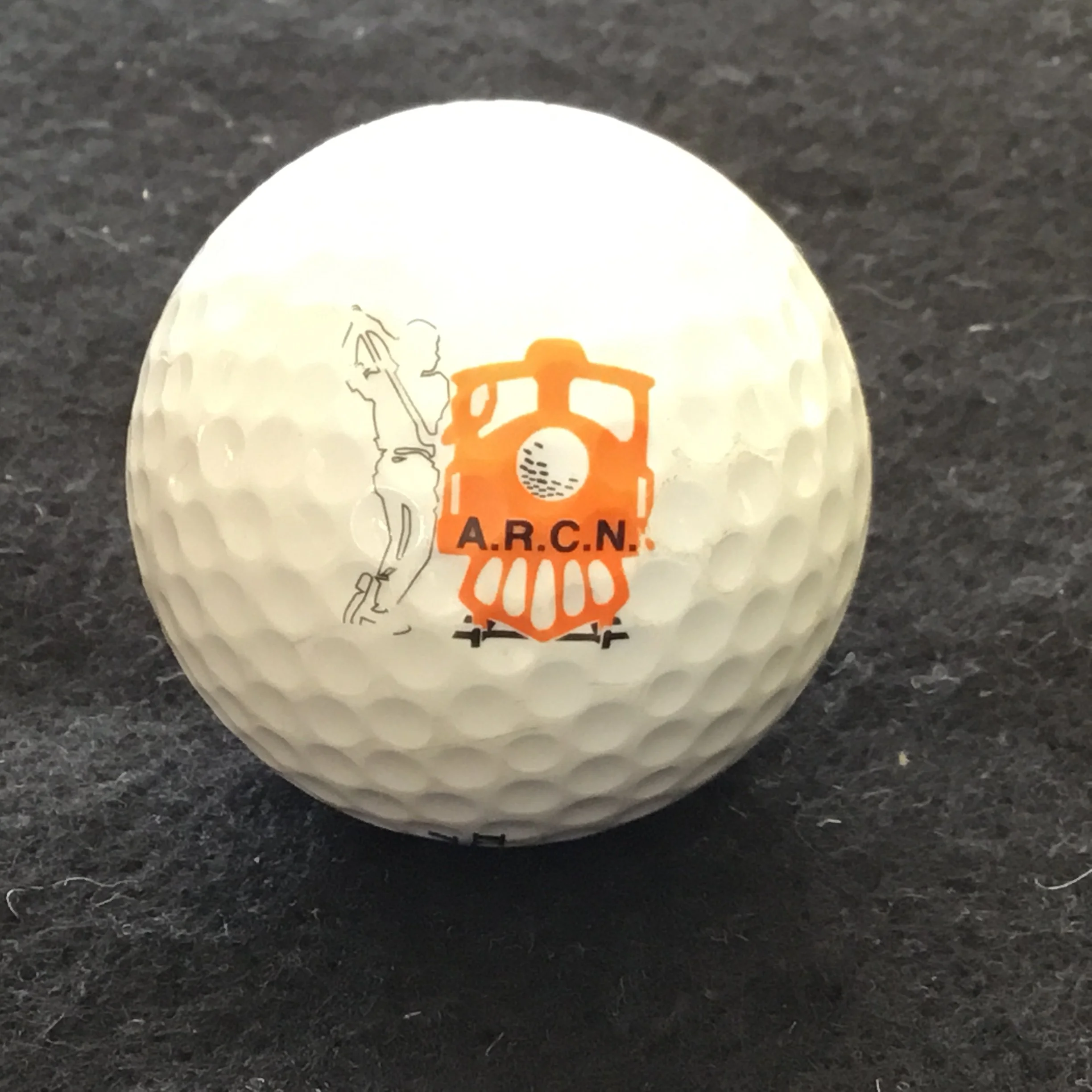 A.R.C.N - Club de Golf ARCN