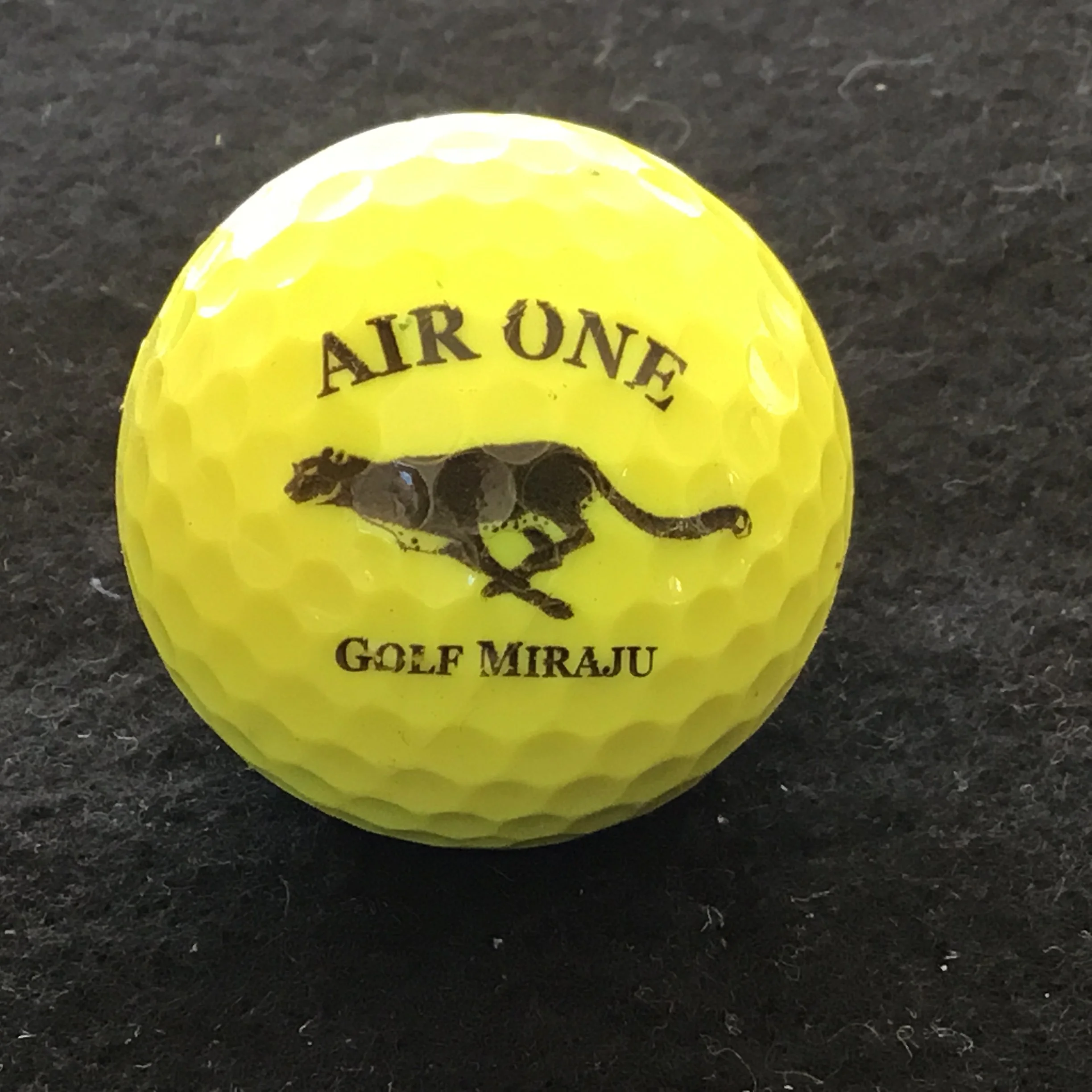 Air One Golf Miraju