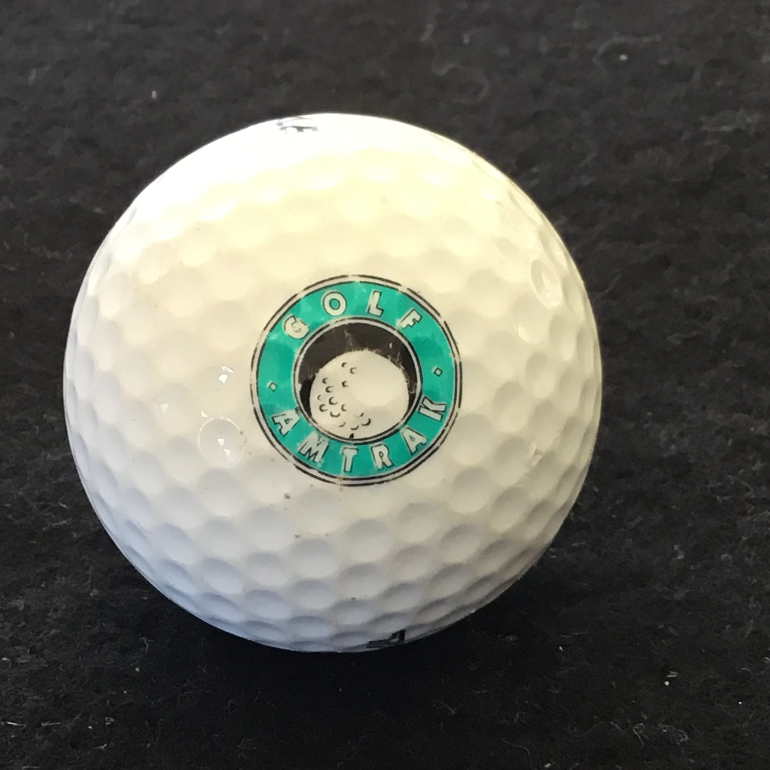 Amtrak - Golf Amtrak