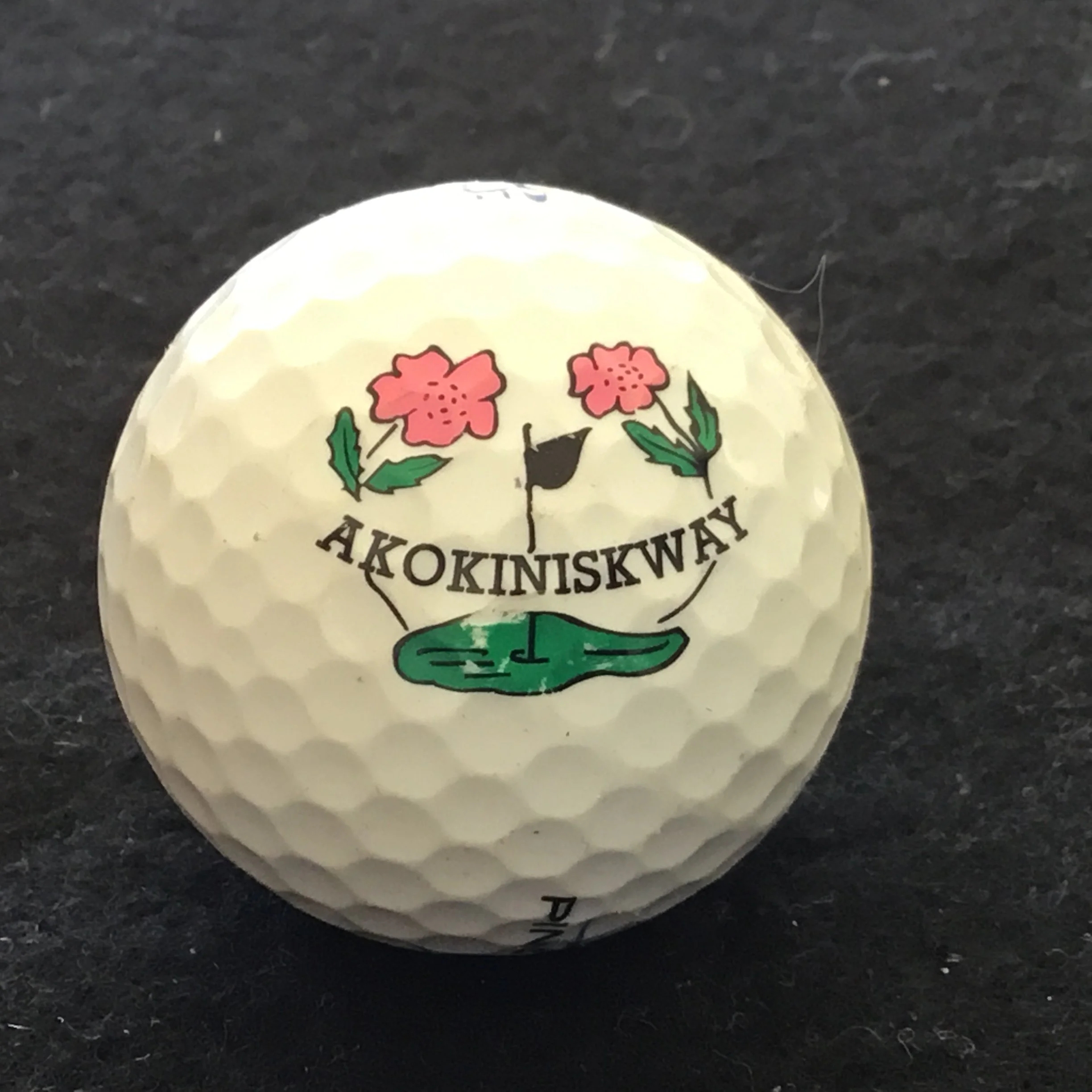 Akokiniskway Golf Club