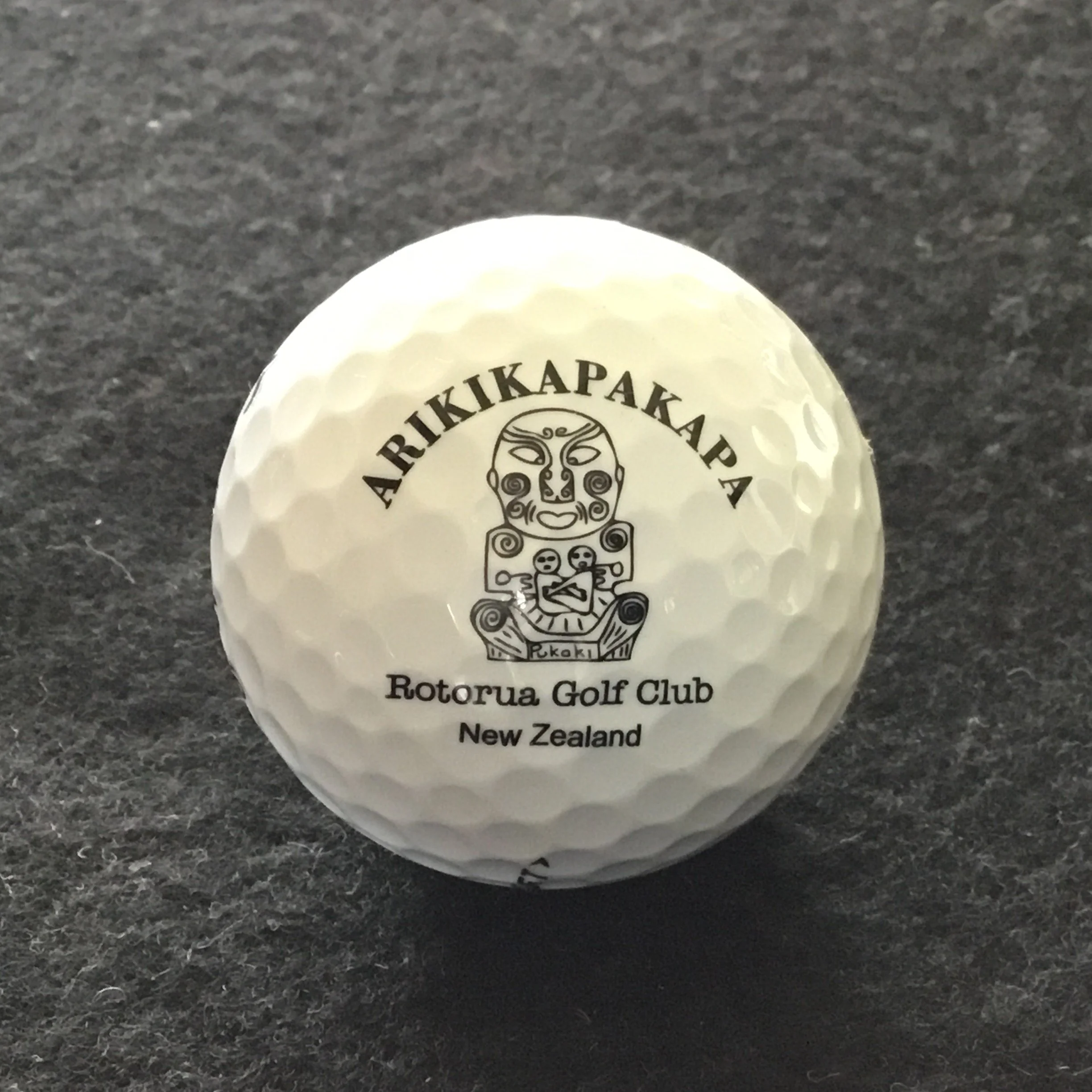 Arikikapakapa Rotorua Golf Club