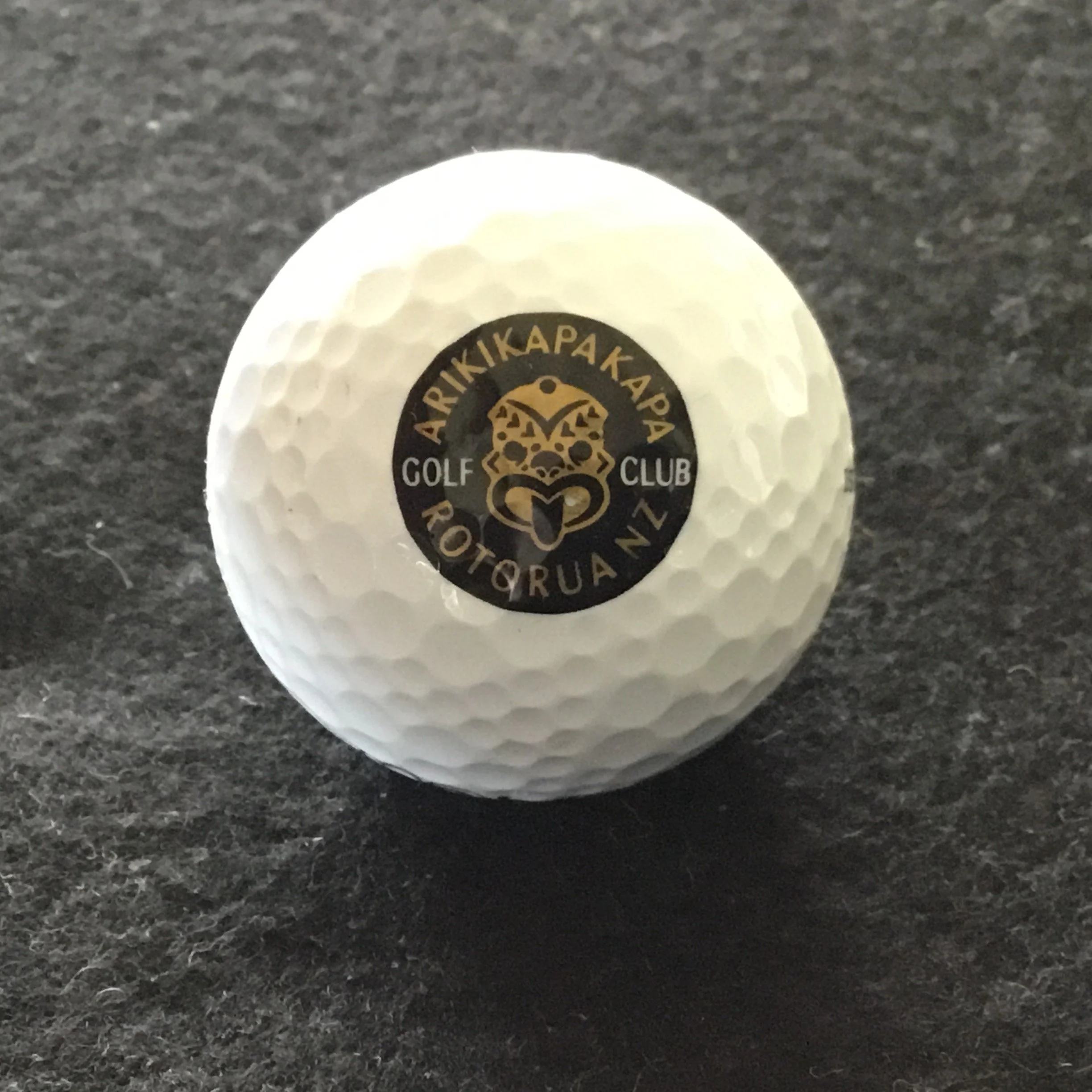 Arikikapakapa Rotorua Golf Club