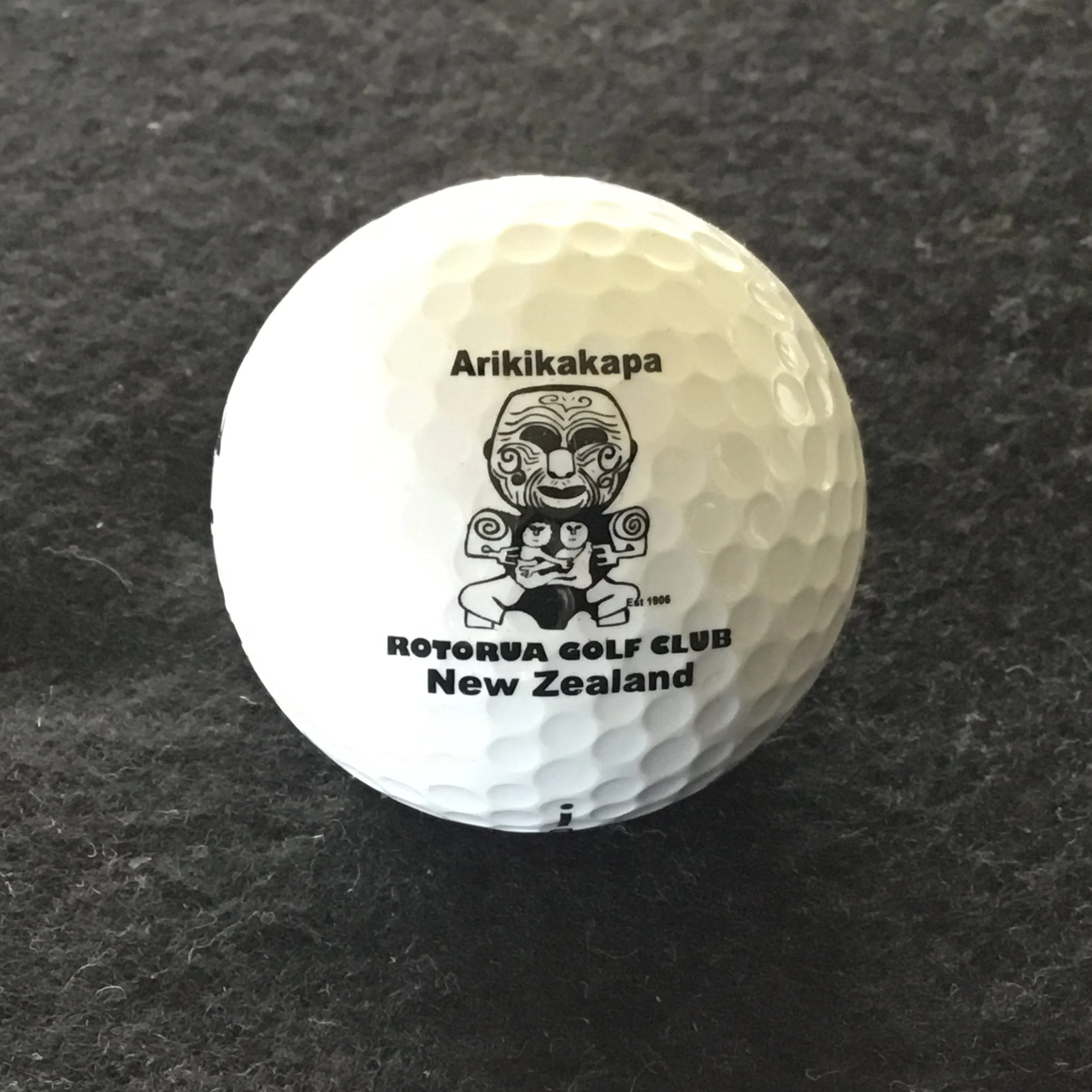 Arikikapakapa Rotorua Golf Club