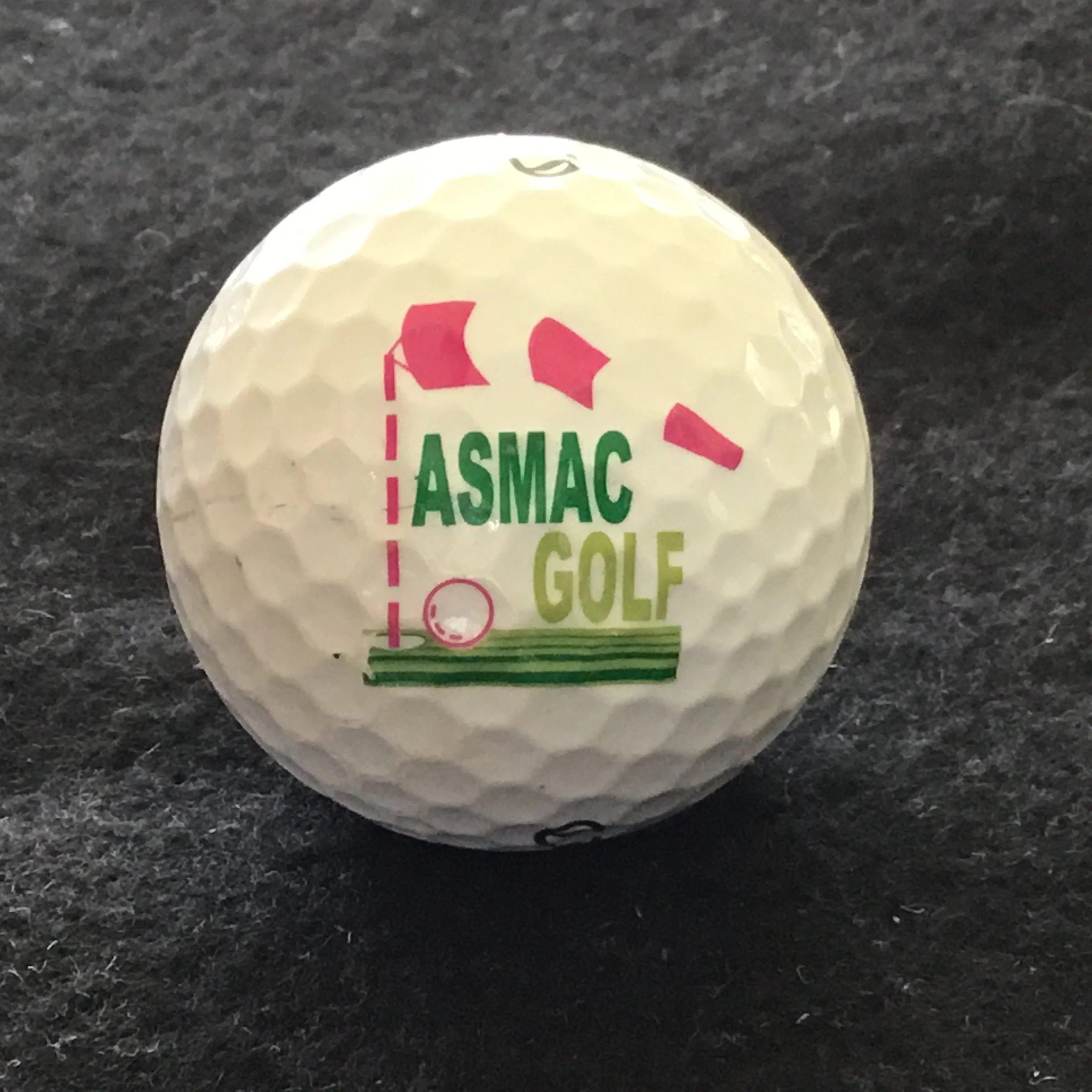 Asmac - Adhesives and Sealants Manufacturers Association of Canada Golf Club