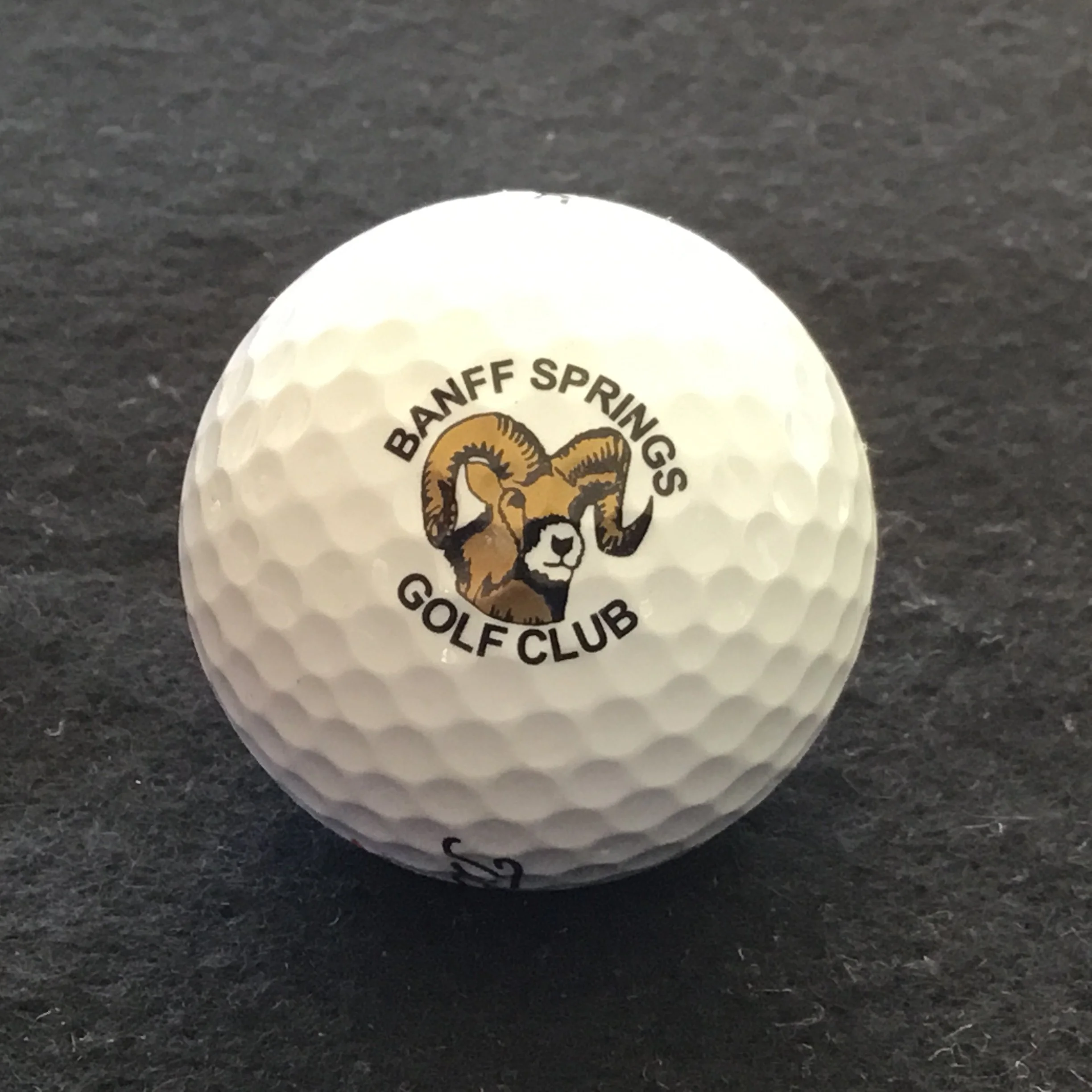 Banff Springs Golf Club