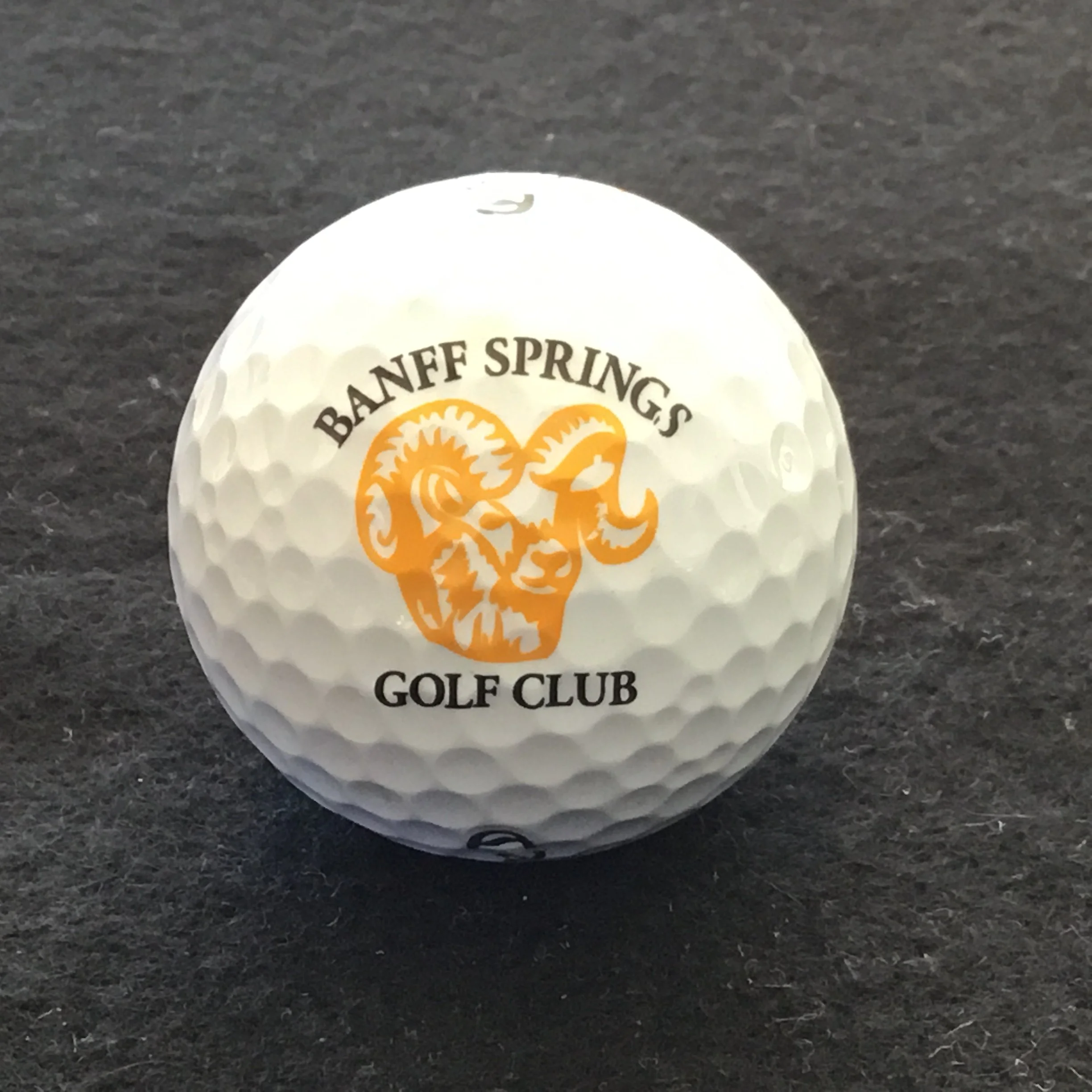 Banff Springs Golf Club
