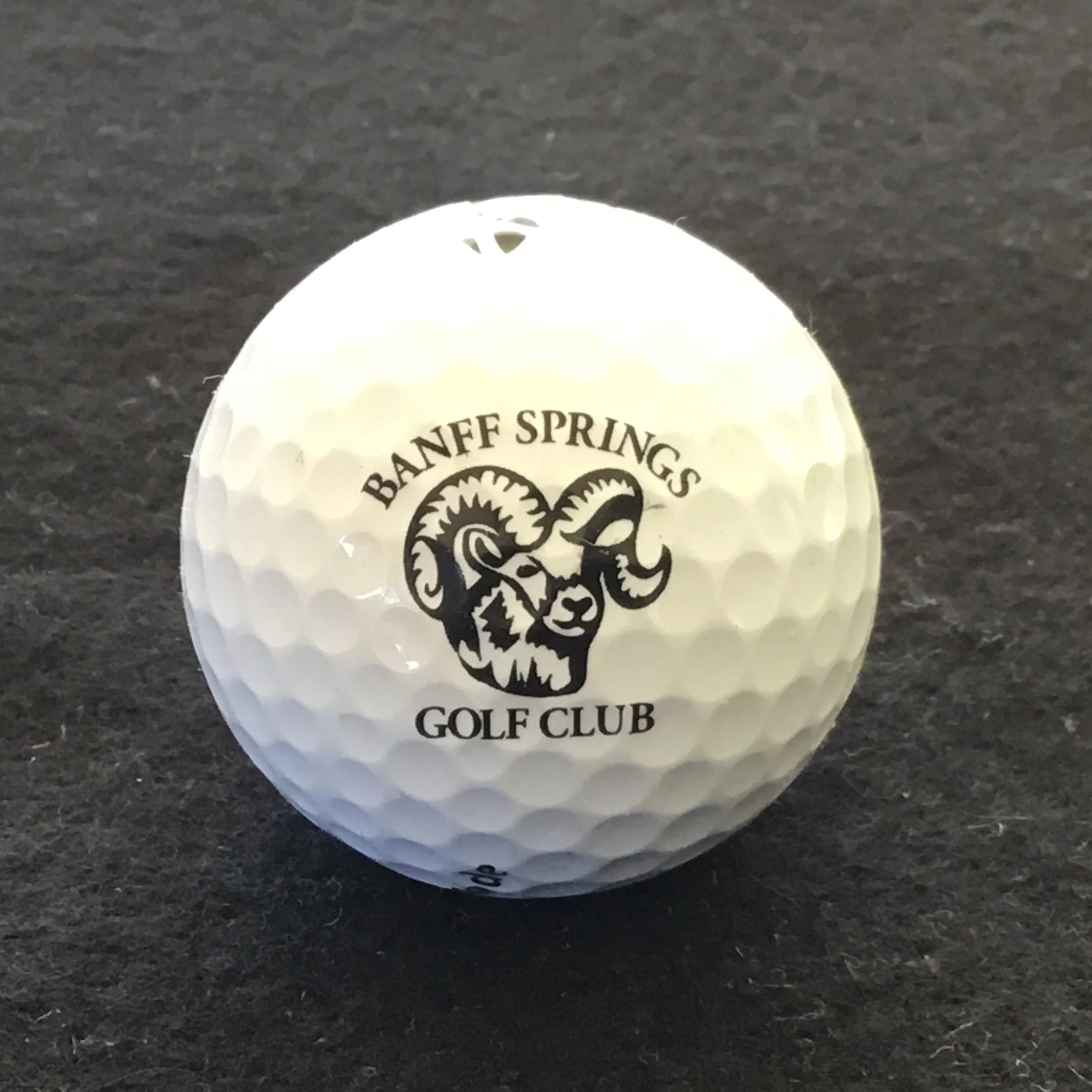 Banff Springs Golf Club