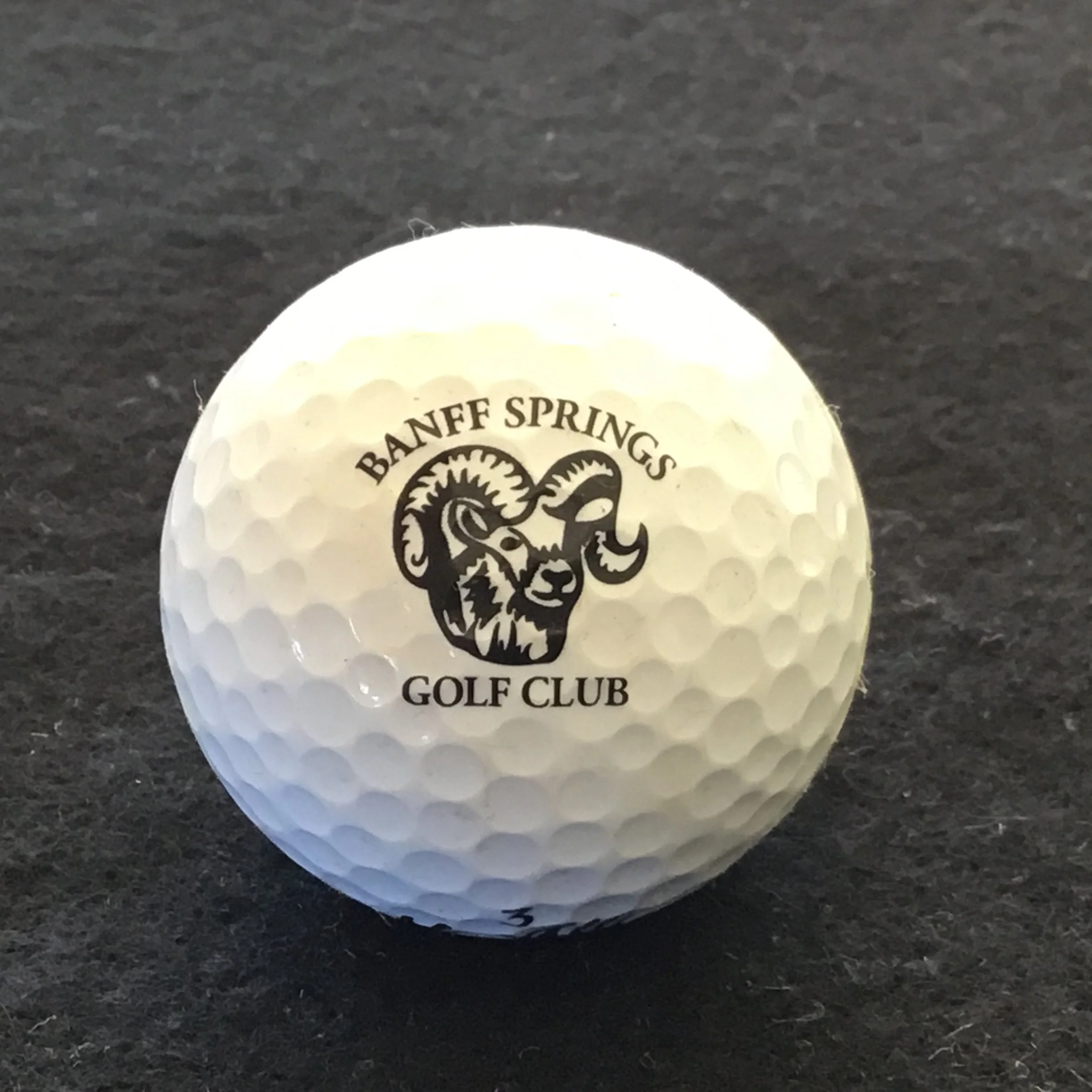 Banff Springs Golf Club