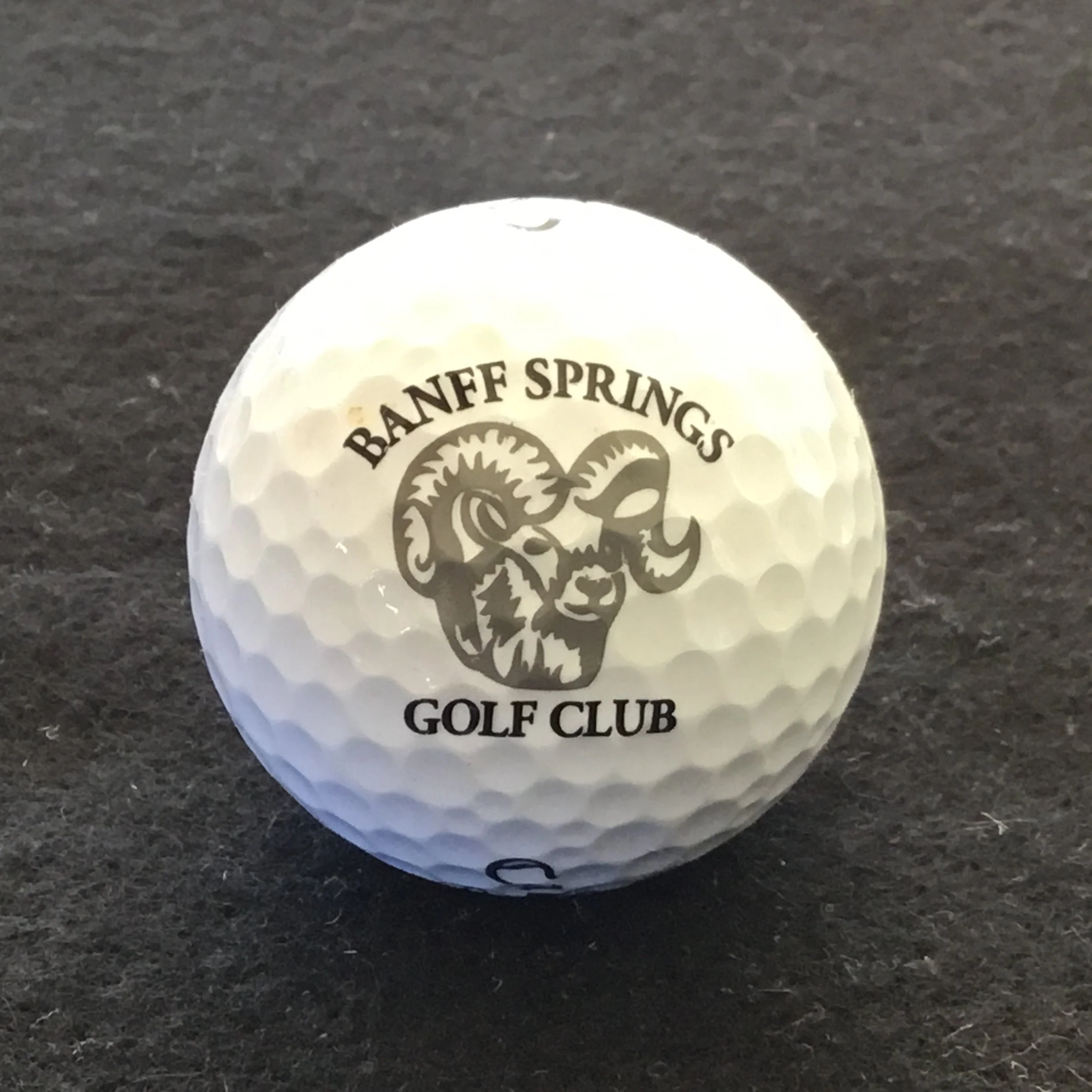 Banff Springs Golf Club