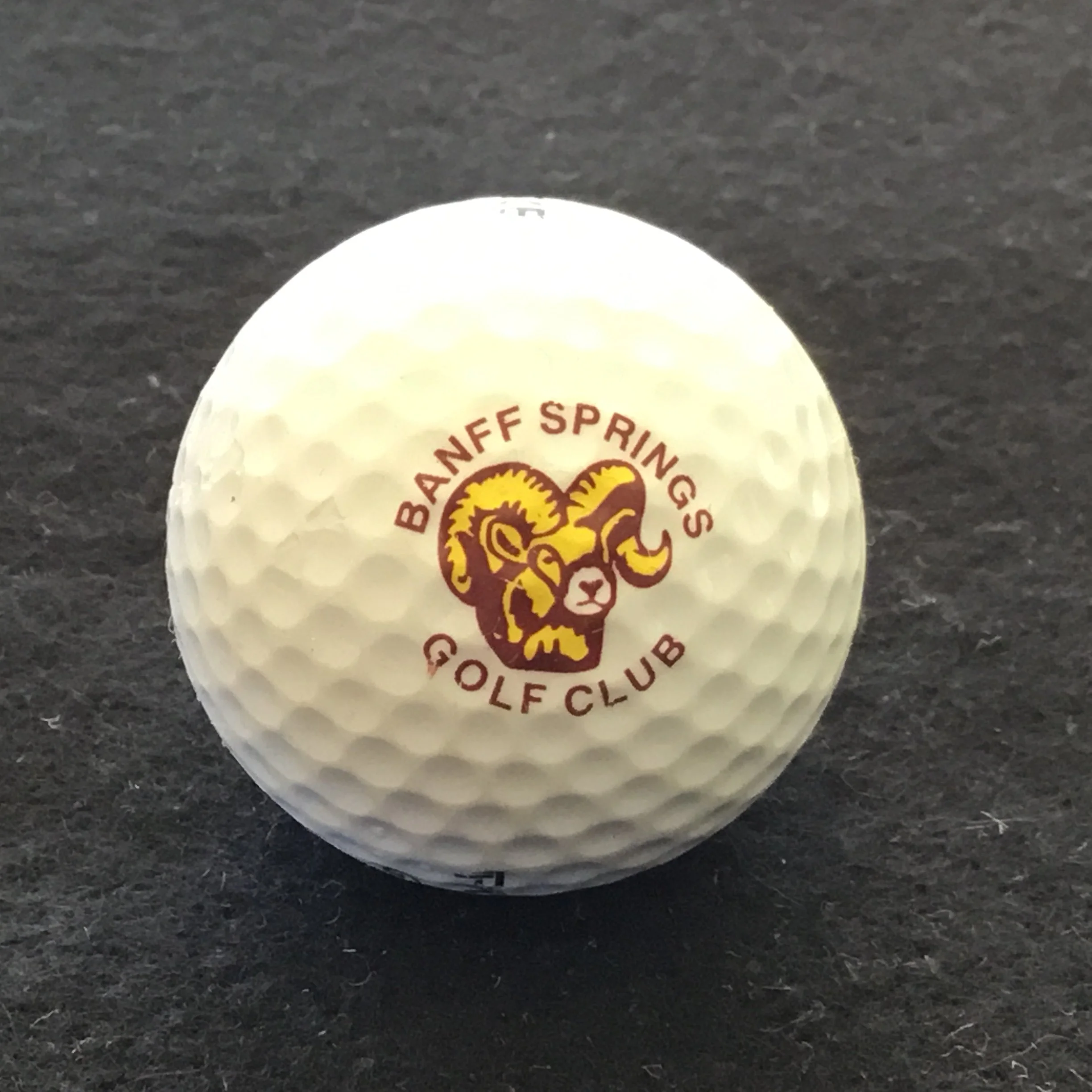 Banff Springs Golf Club