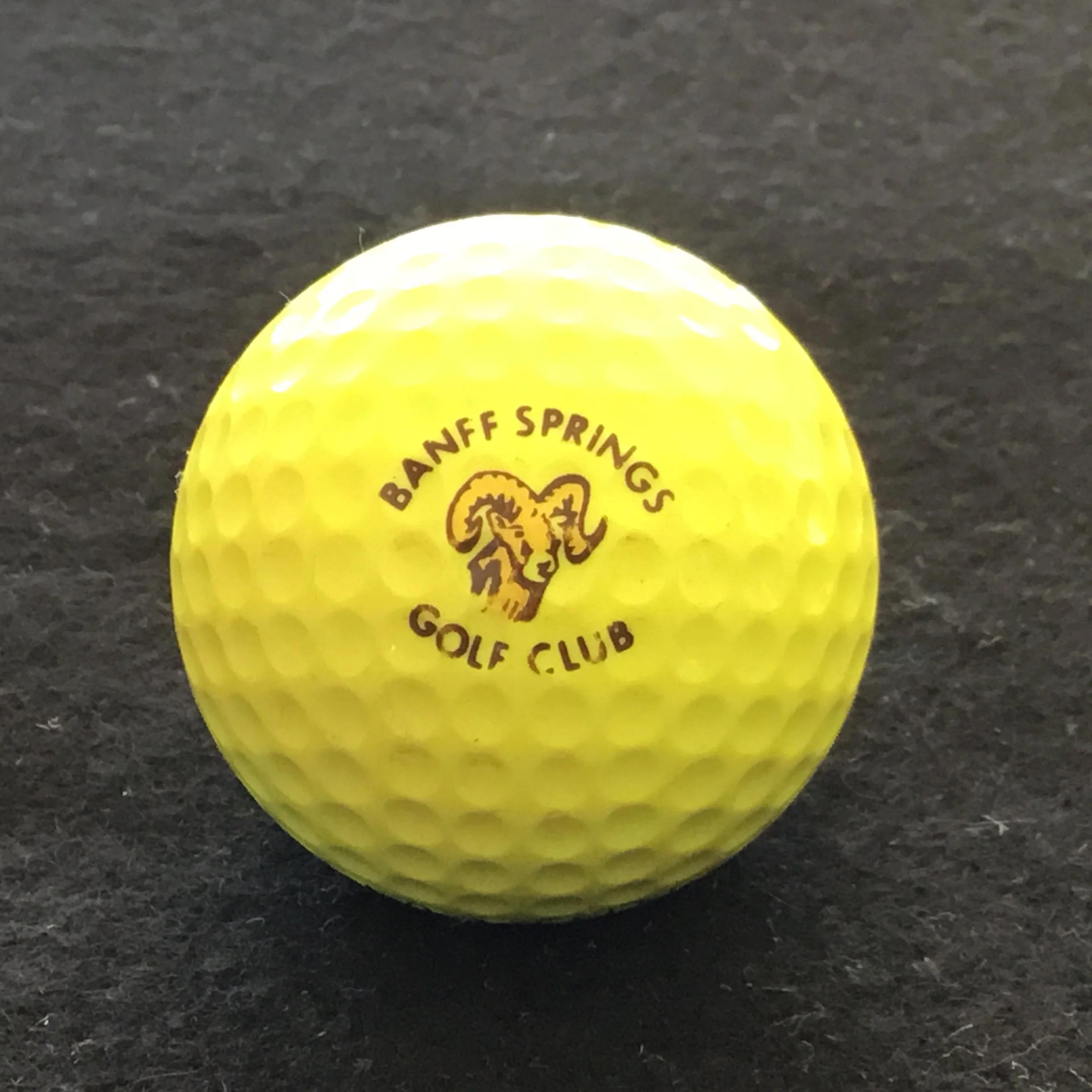 Banff Springs Golf Club