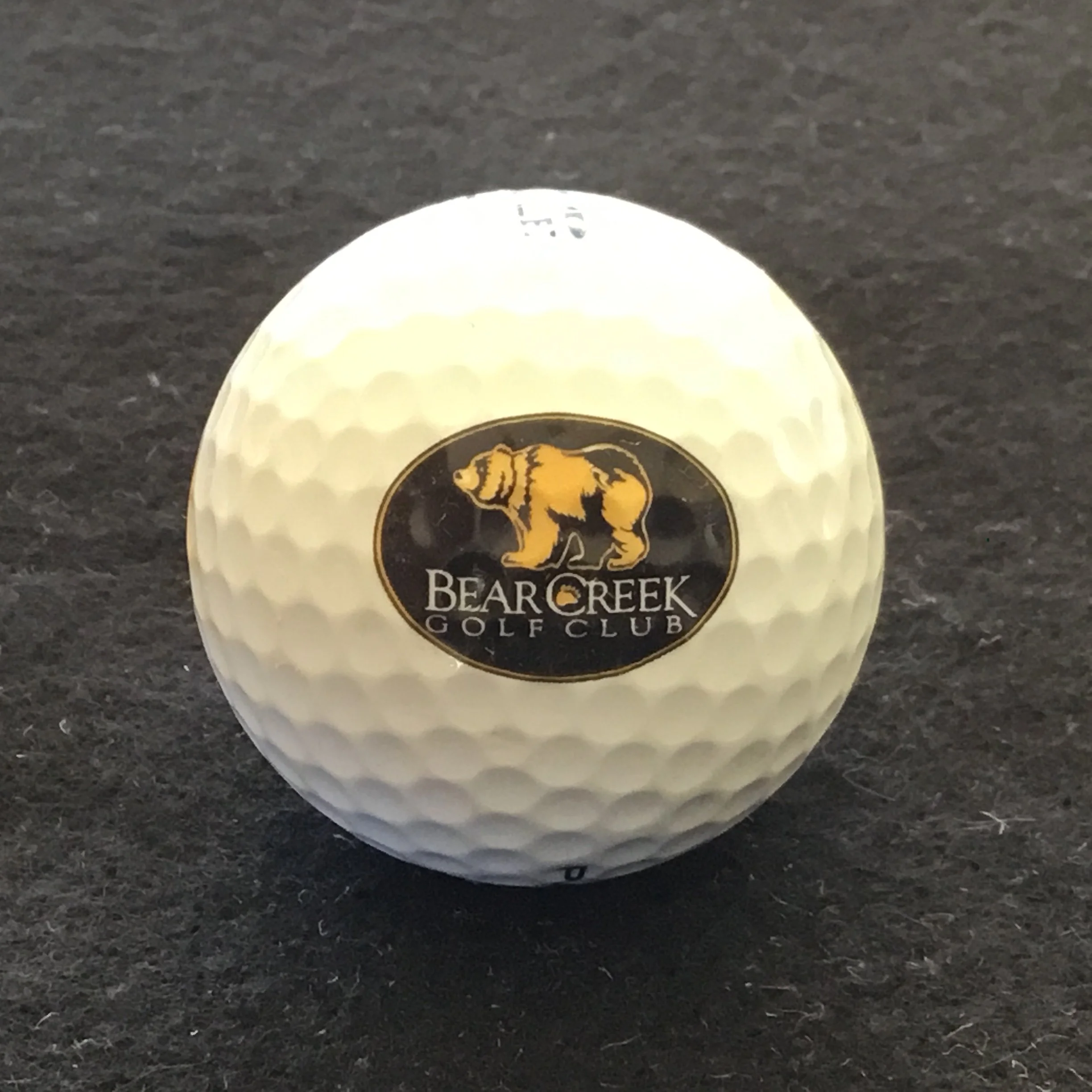 Bear Creek Golf Club