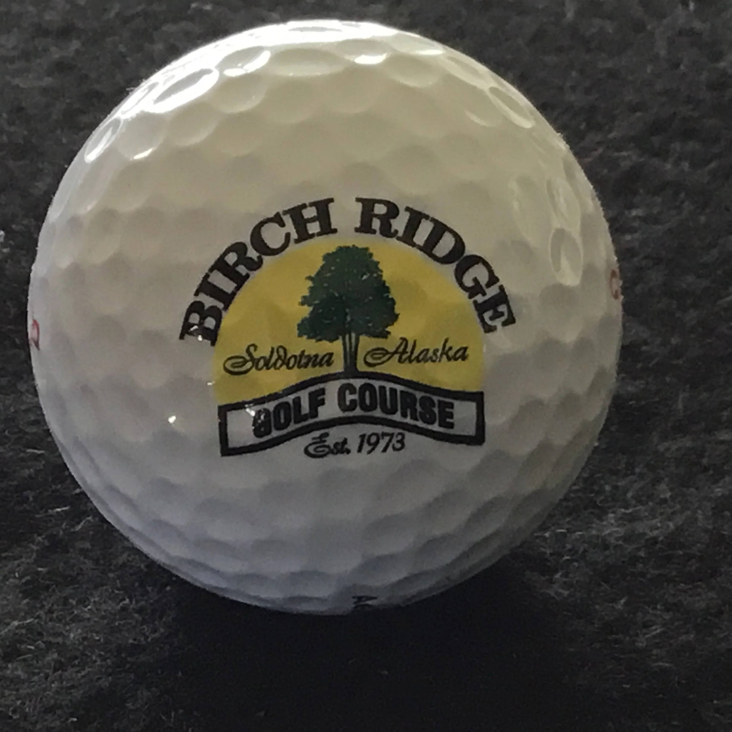 Birch Ridge Golf Course