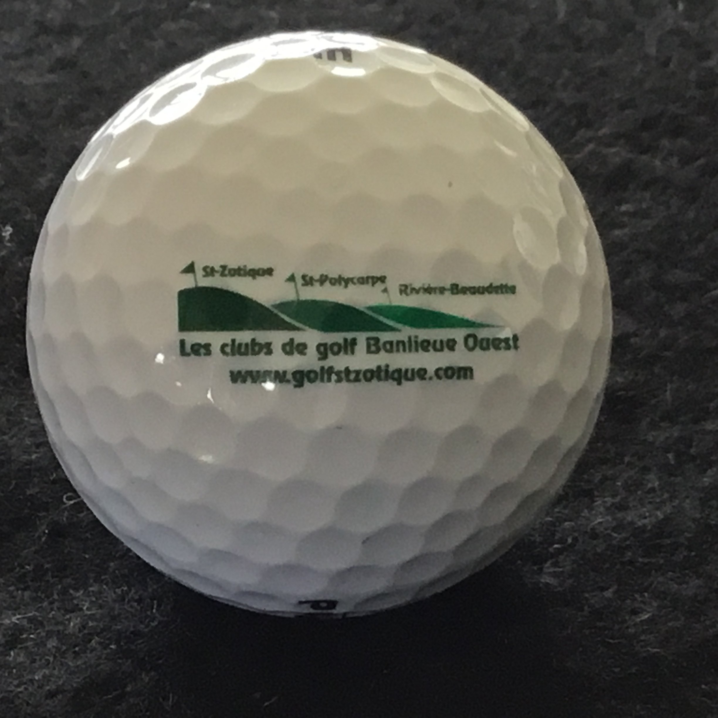 Banlieue - Club de Golf Banlieue Ouest