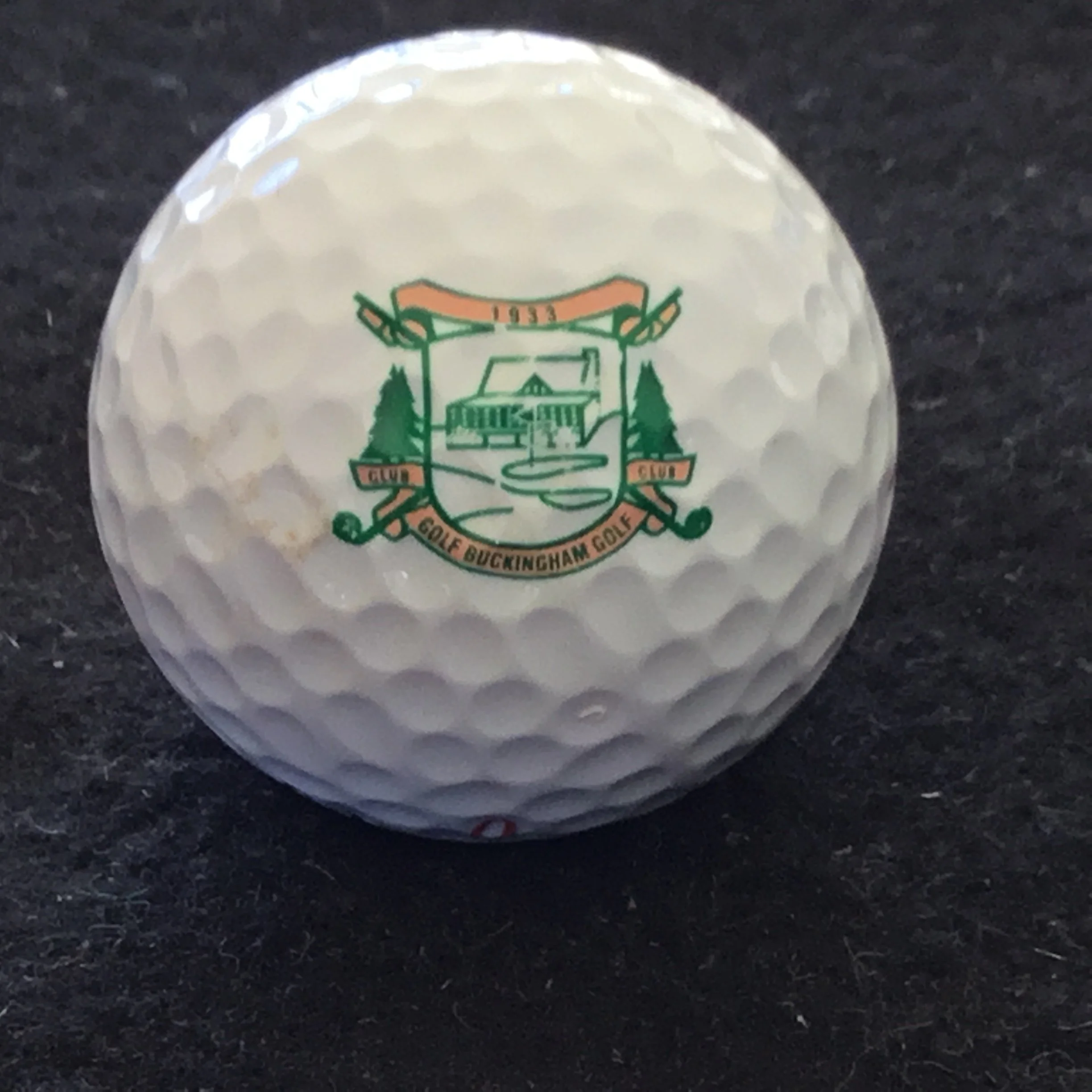 Buckingham - Club de Golf de Buckingham