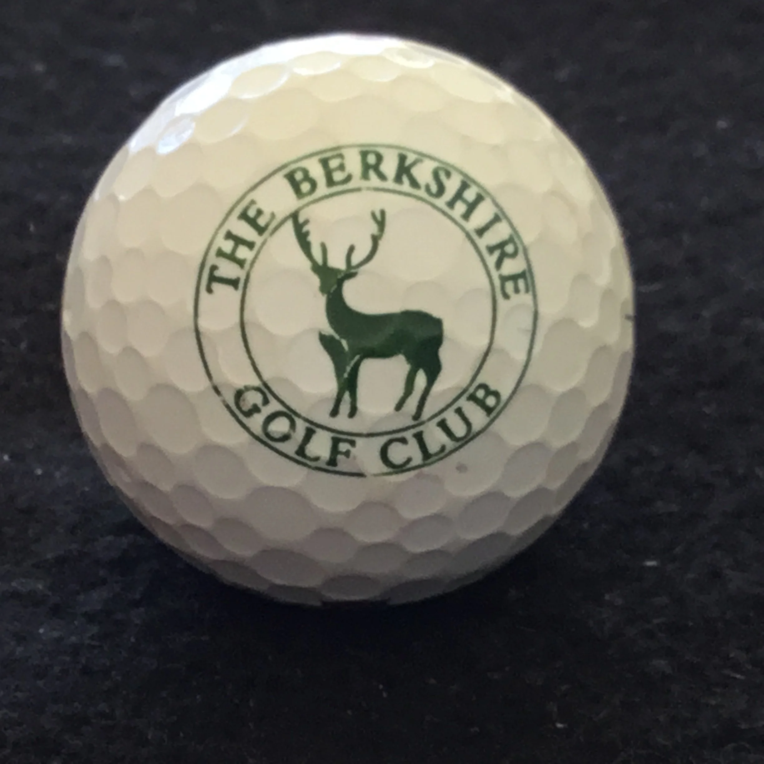 Berkshire - The Berkshire Golf Club