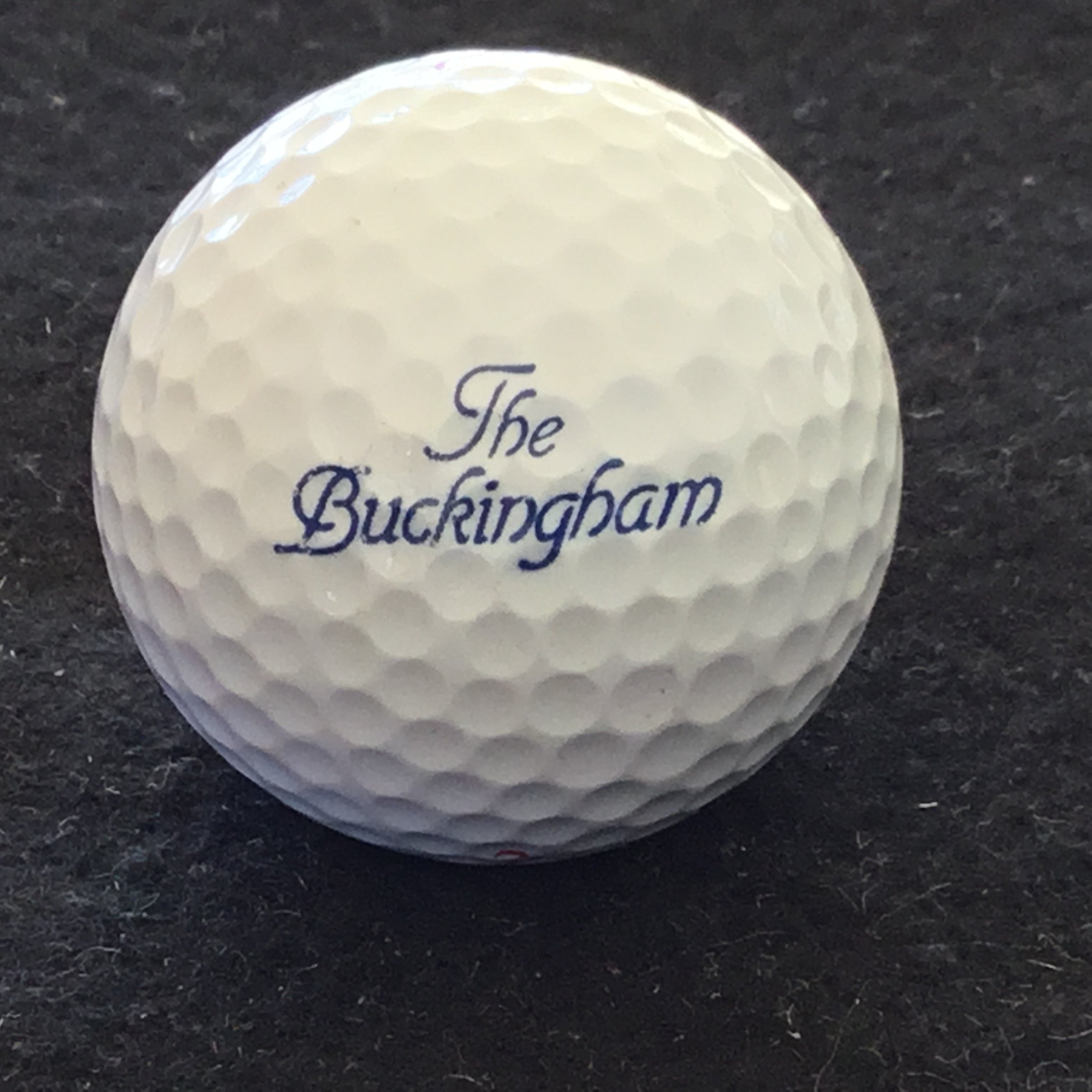 Buckingham - The Buckingham