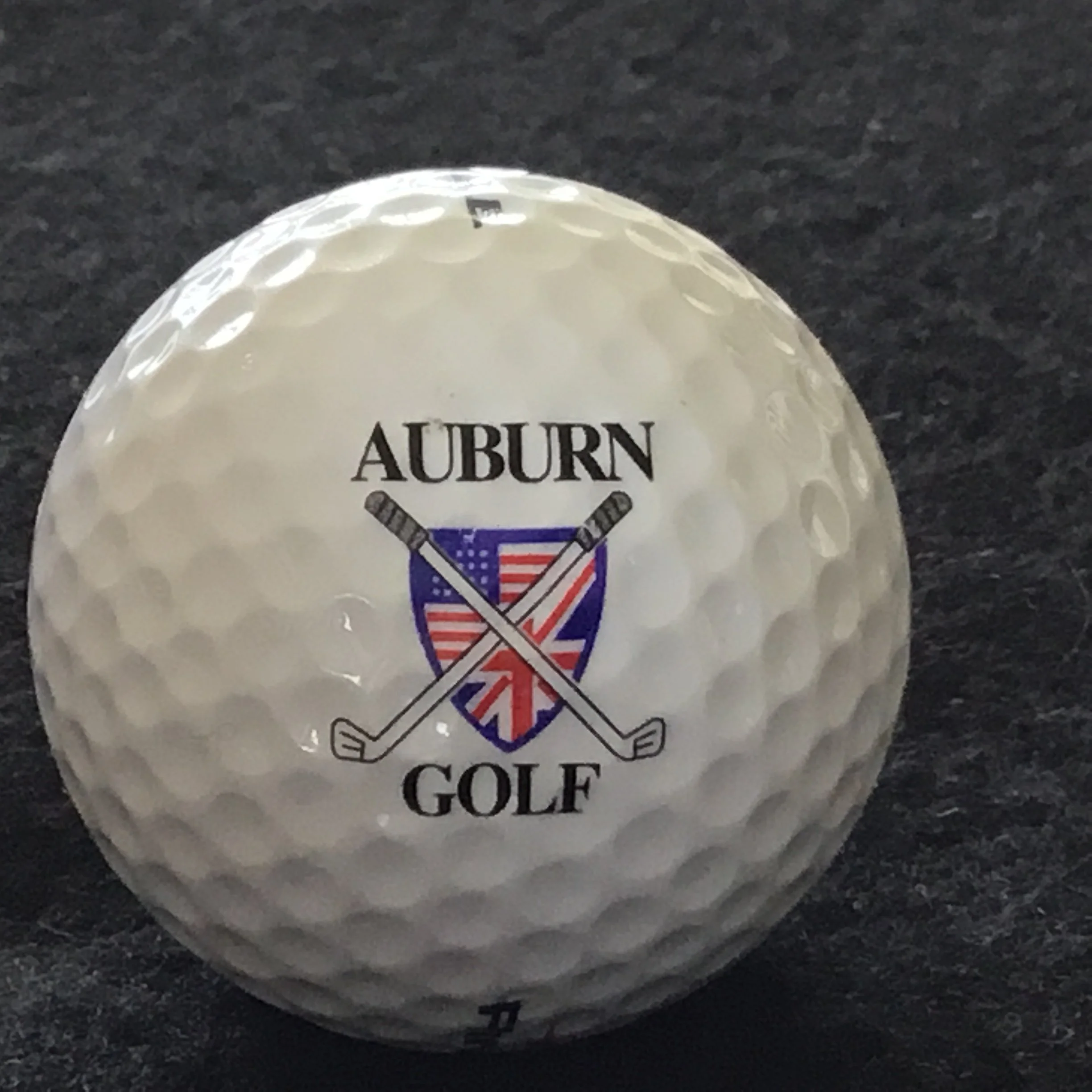 Auburn Golf