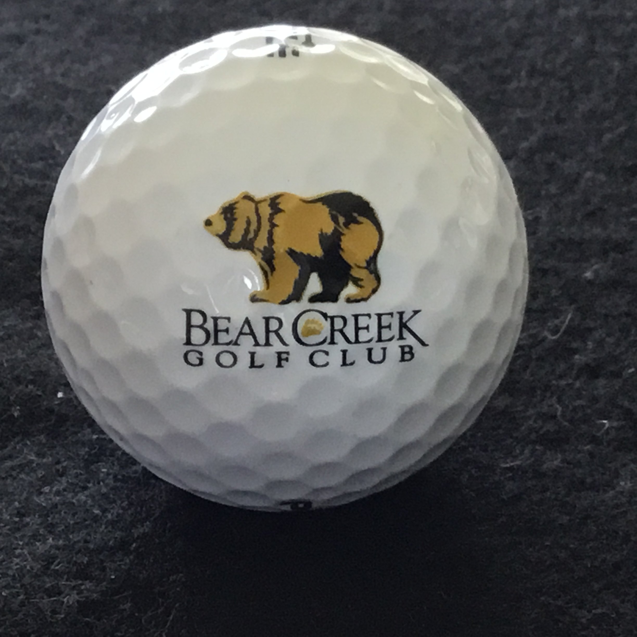 Bear Creek Golf Club