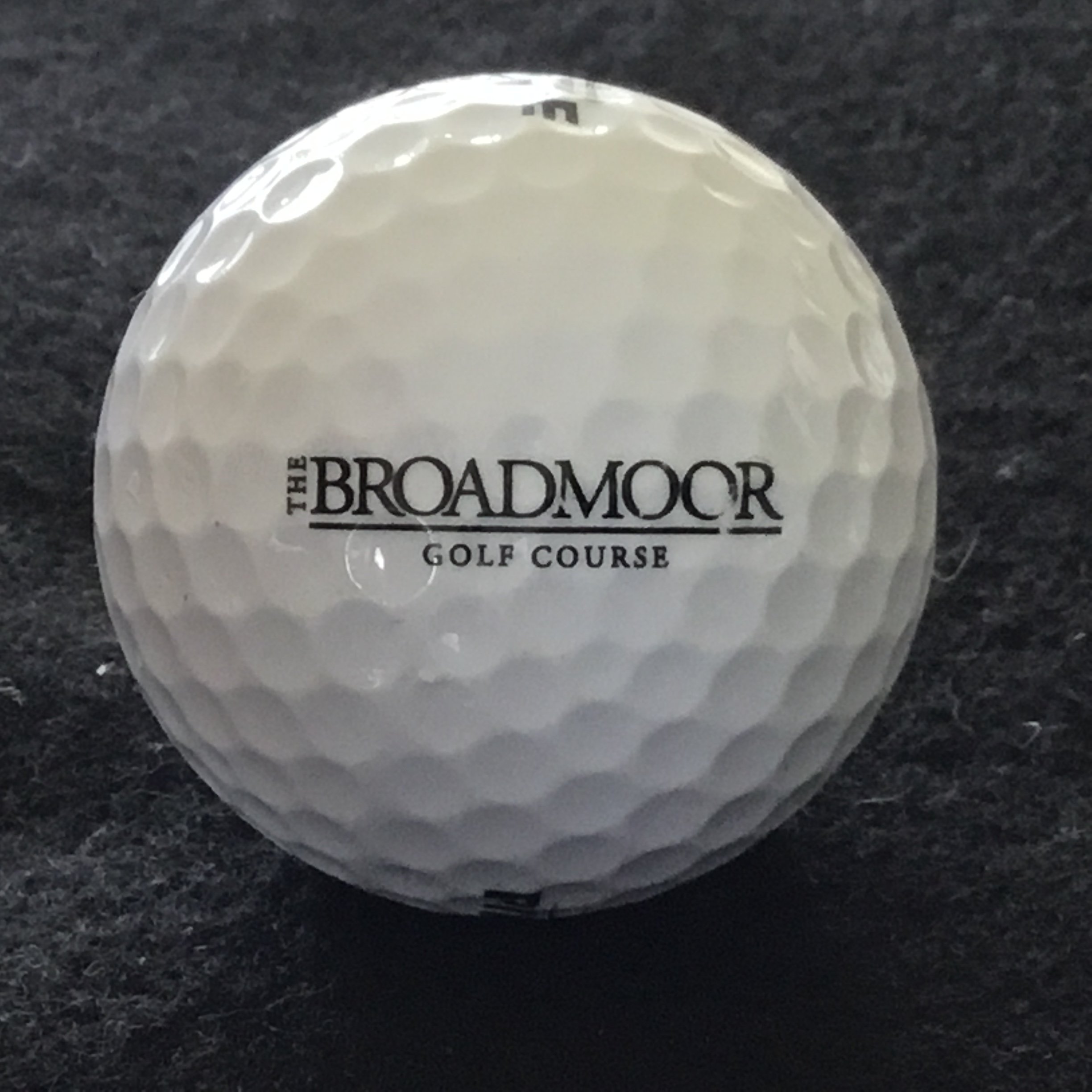 Broadmoor - The Broadmoor Golf Course