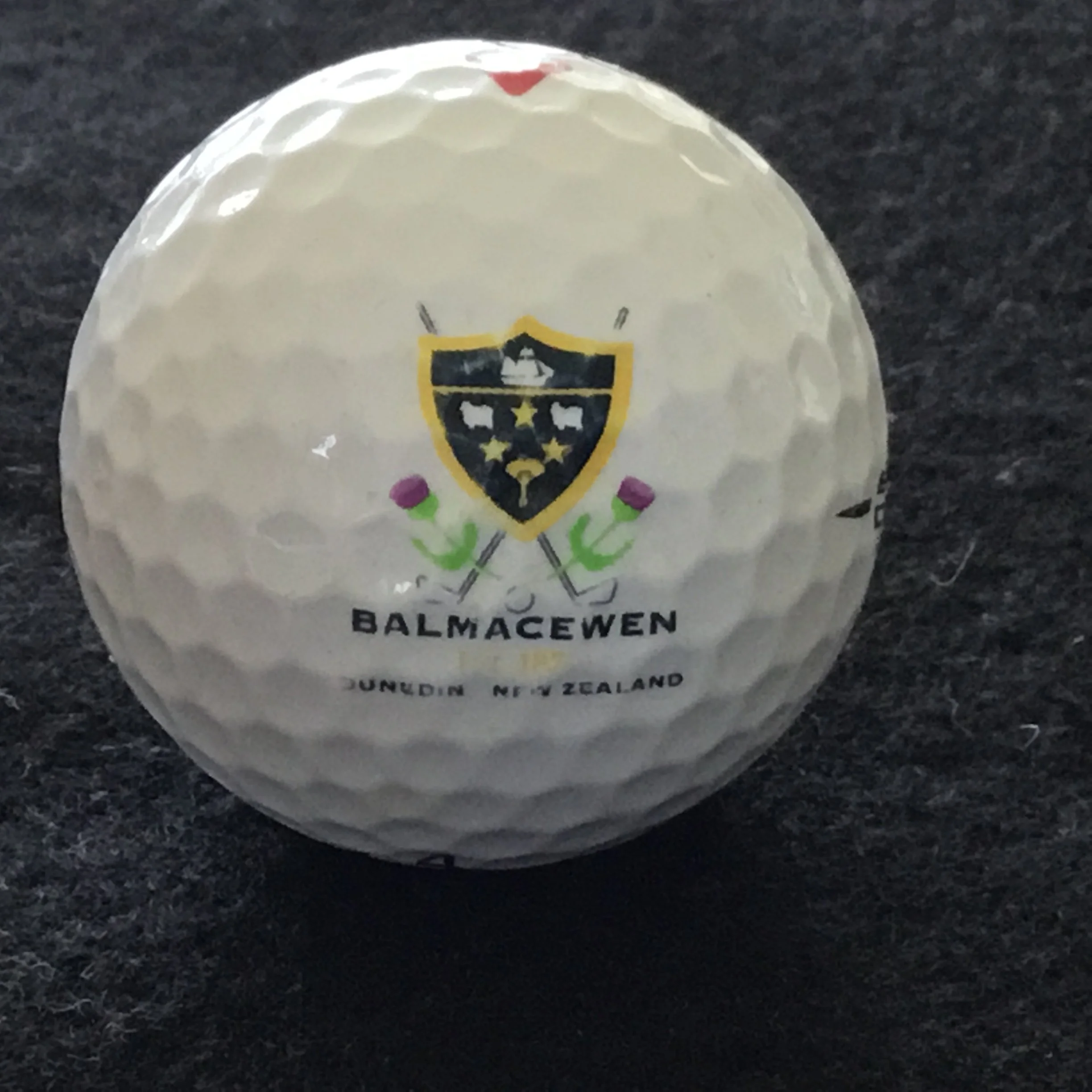 Balmacewen Golf Course