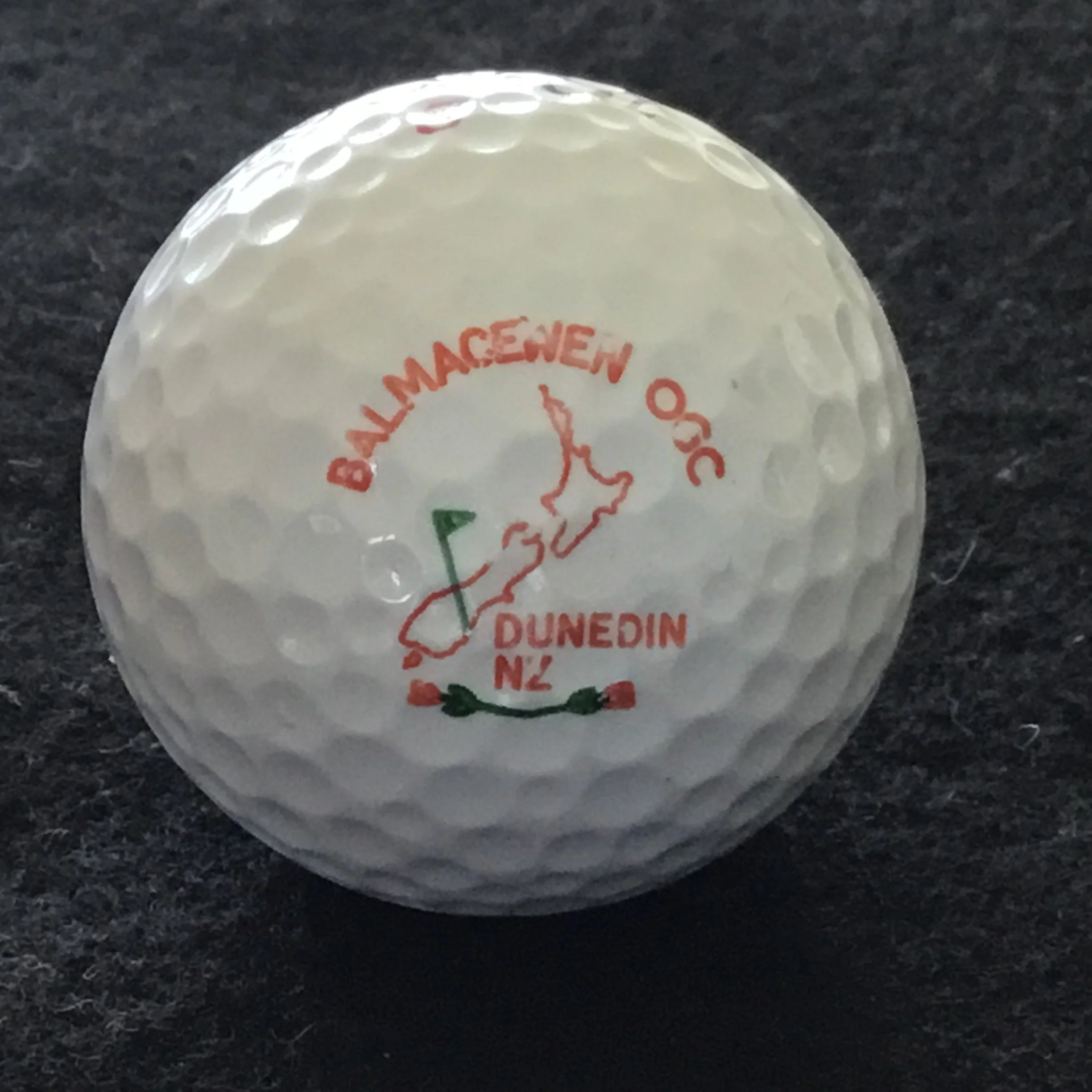 Balmacewen Golf Course at Otago Golf Club