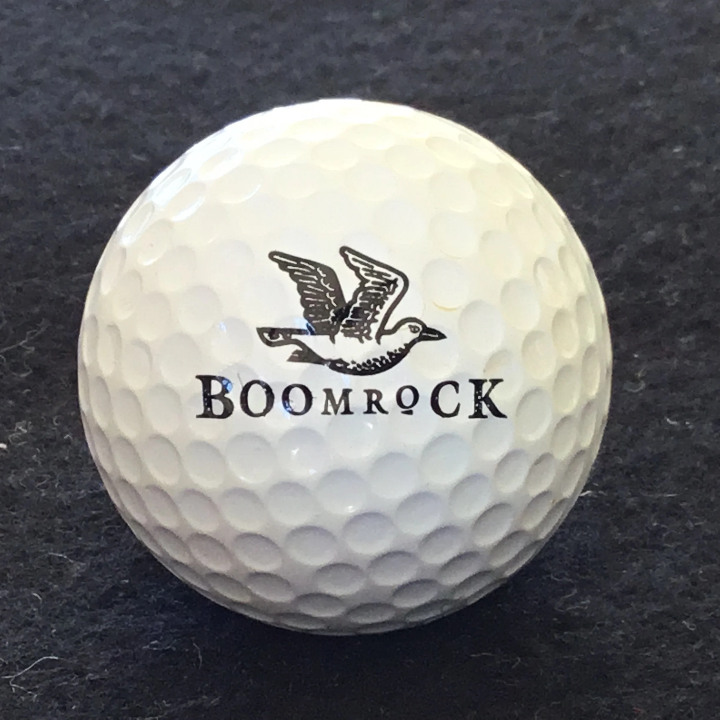 Boomrock Resort - 3 golf holes