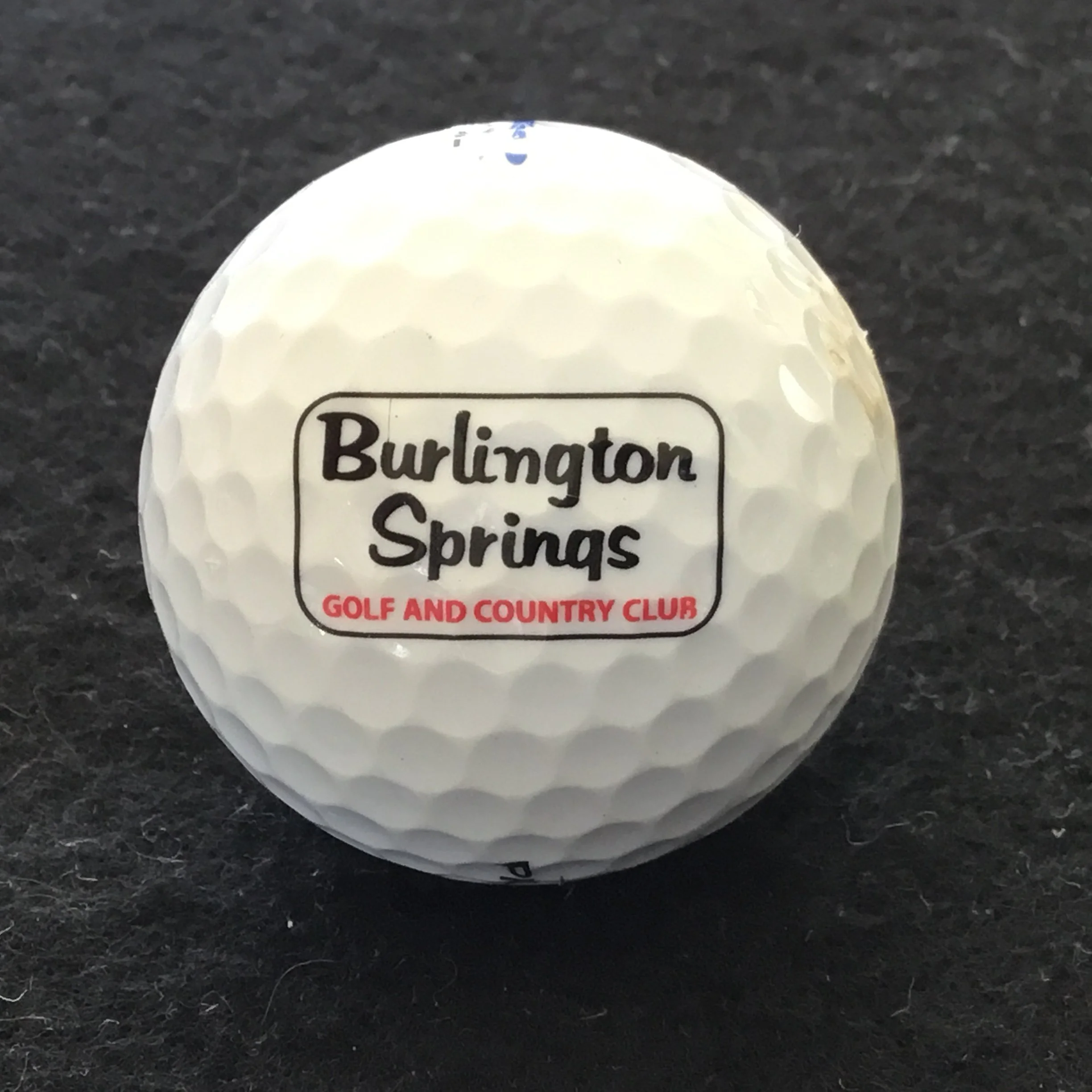 Burlington Springs Golf and Country Club
