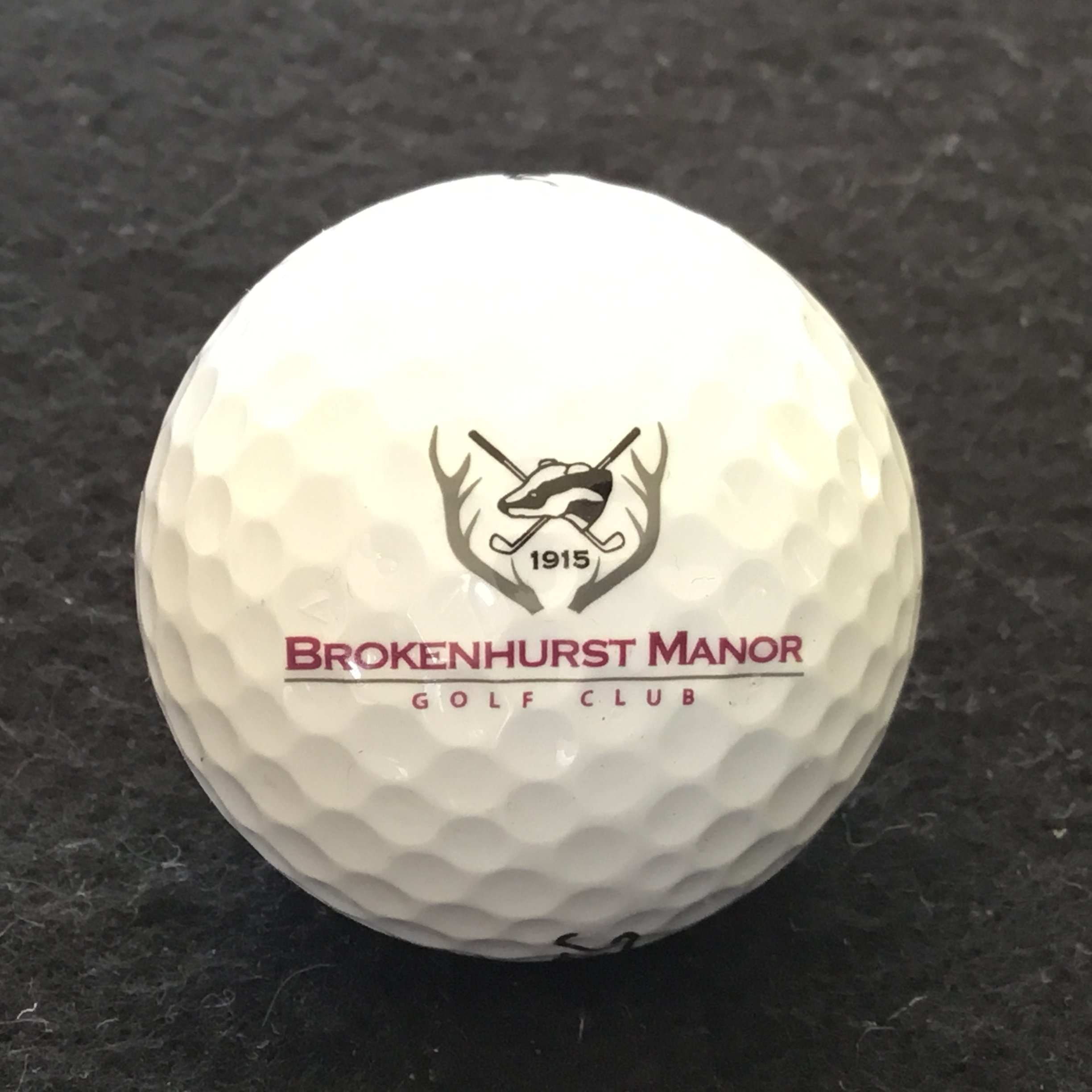 Brokenhurst Manor Golf Club